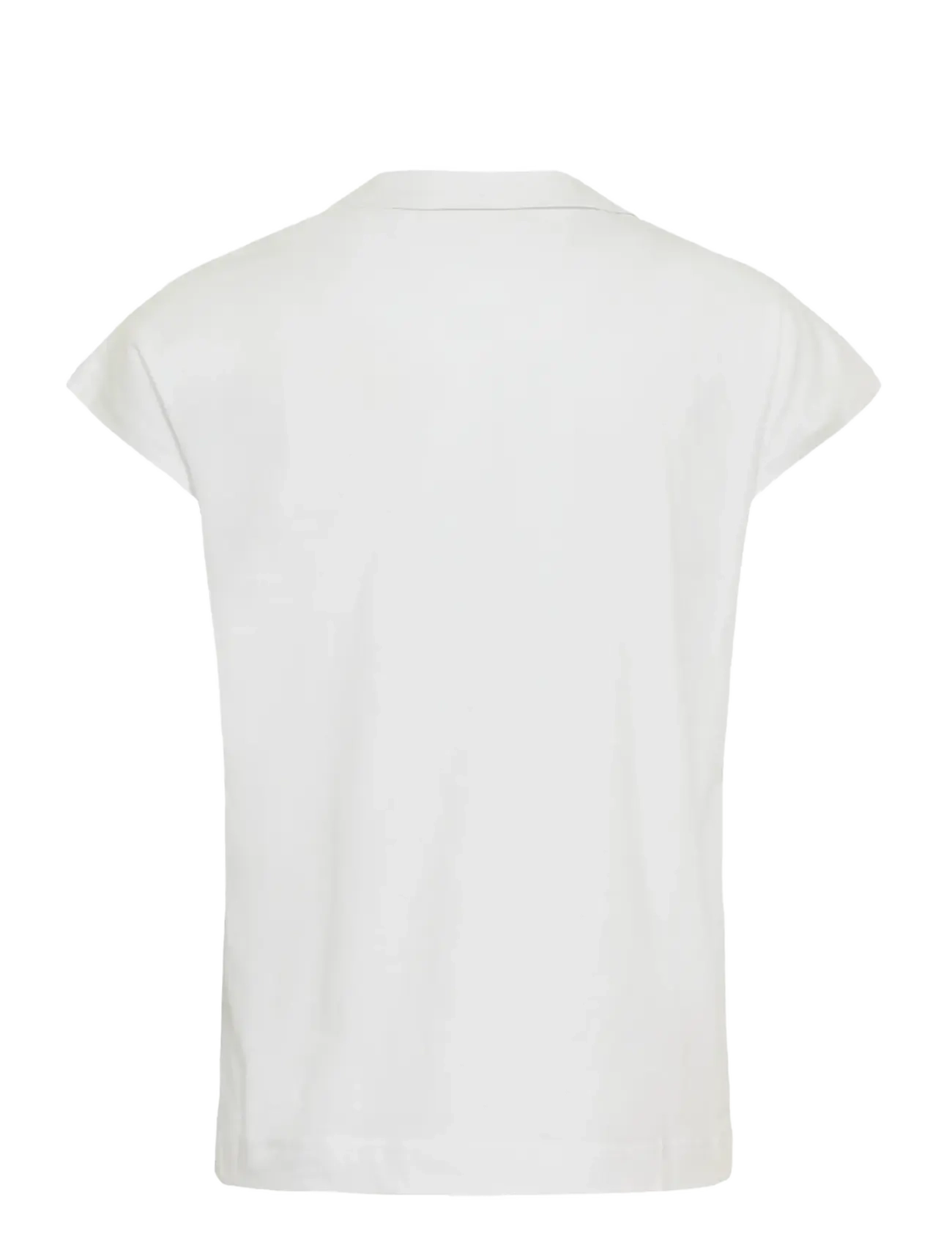 InWear - PFIAIW POLO TSHIRT - poloshirts - pure white - 2