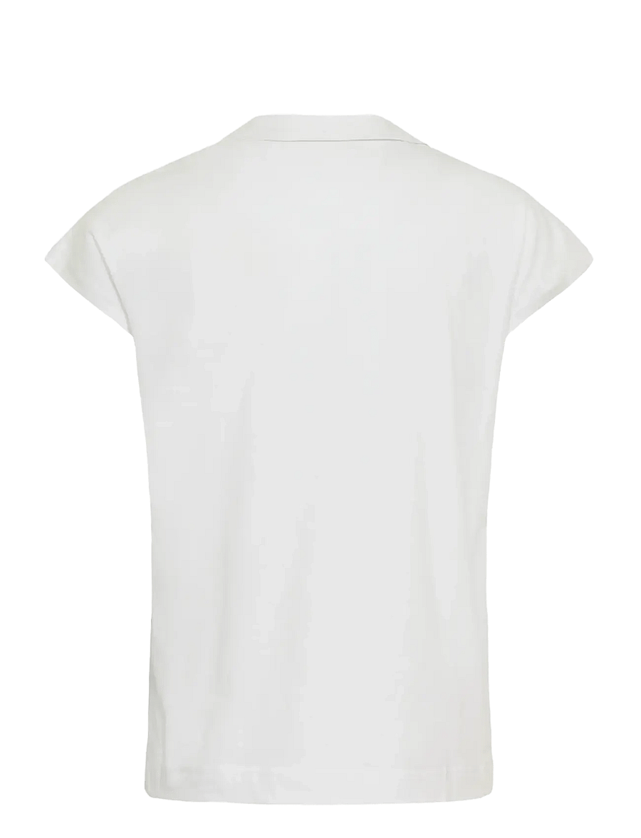 InWear - PFIAIW POLO TSHIRT - polo shirts - pure white - 2