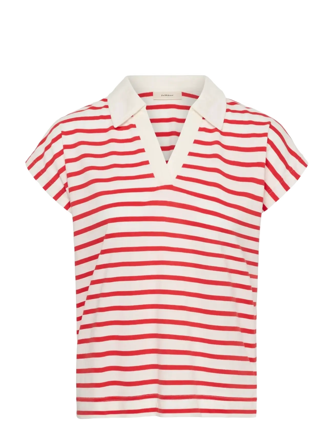 RED SLIM STRIPE