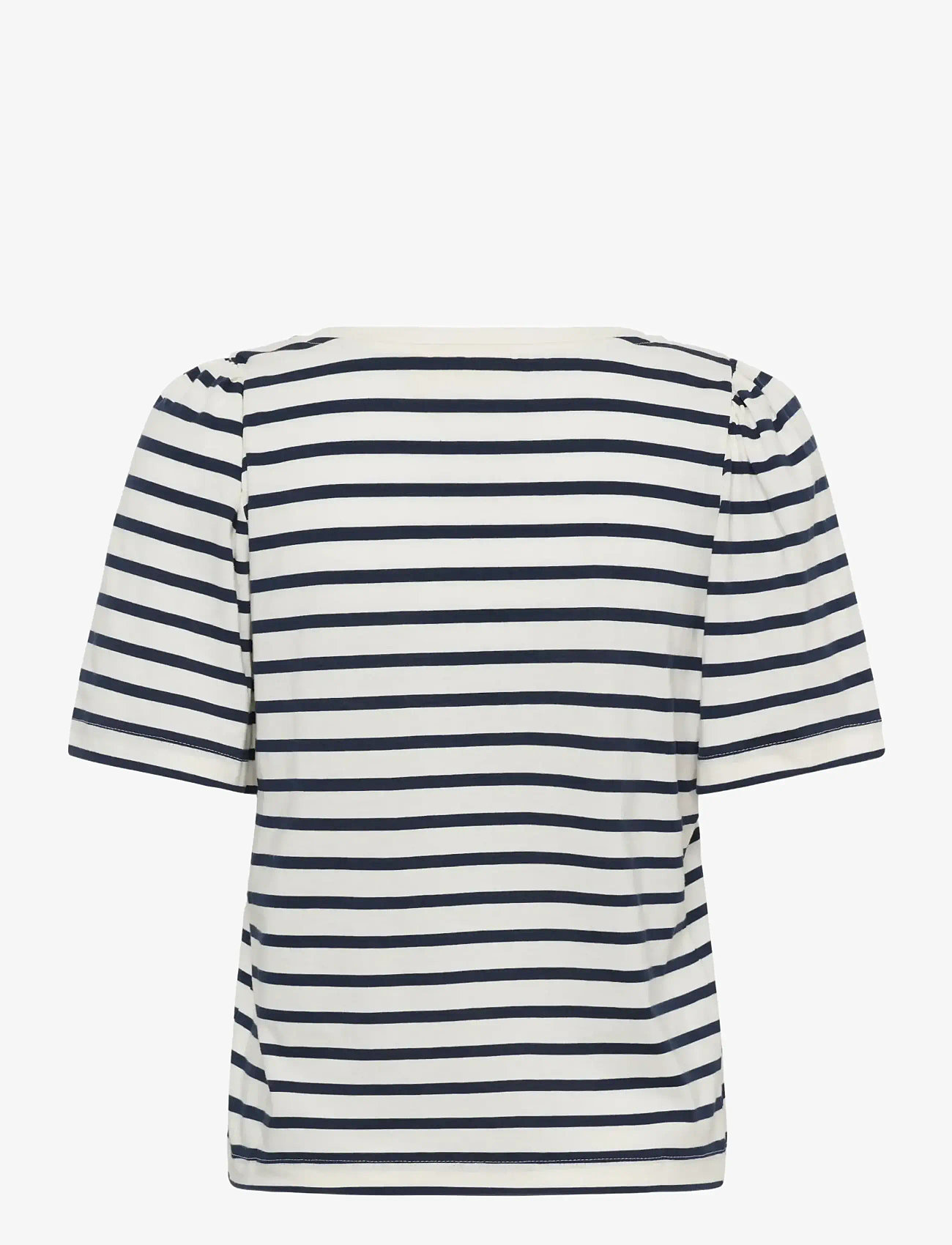 InWear - PFIAIW GATHERING TSHIRT - t-shirts - maritime slim stripe - 2