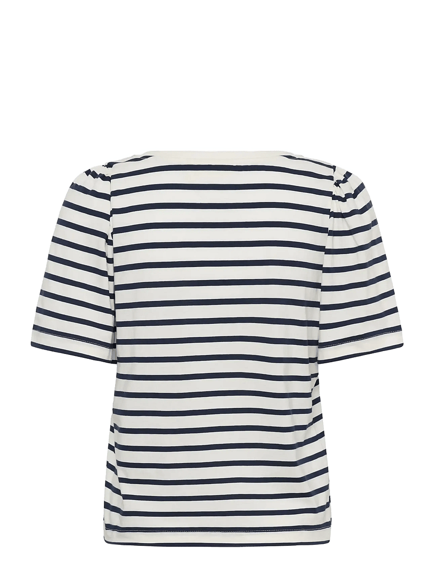 InWear - PFIAIW GATHERING TSHIRT - t-shirts - maritime slim stripe - 2