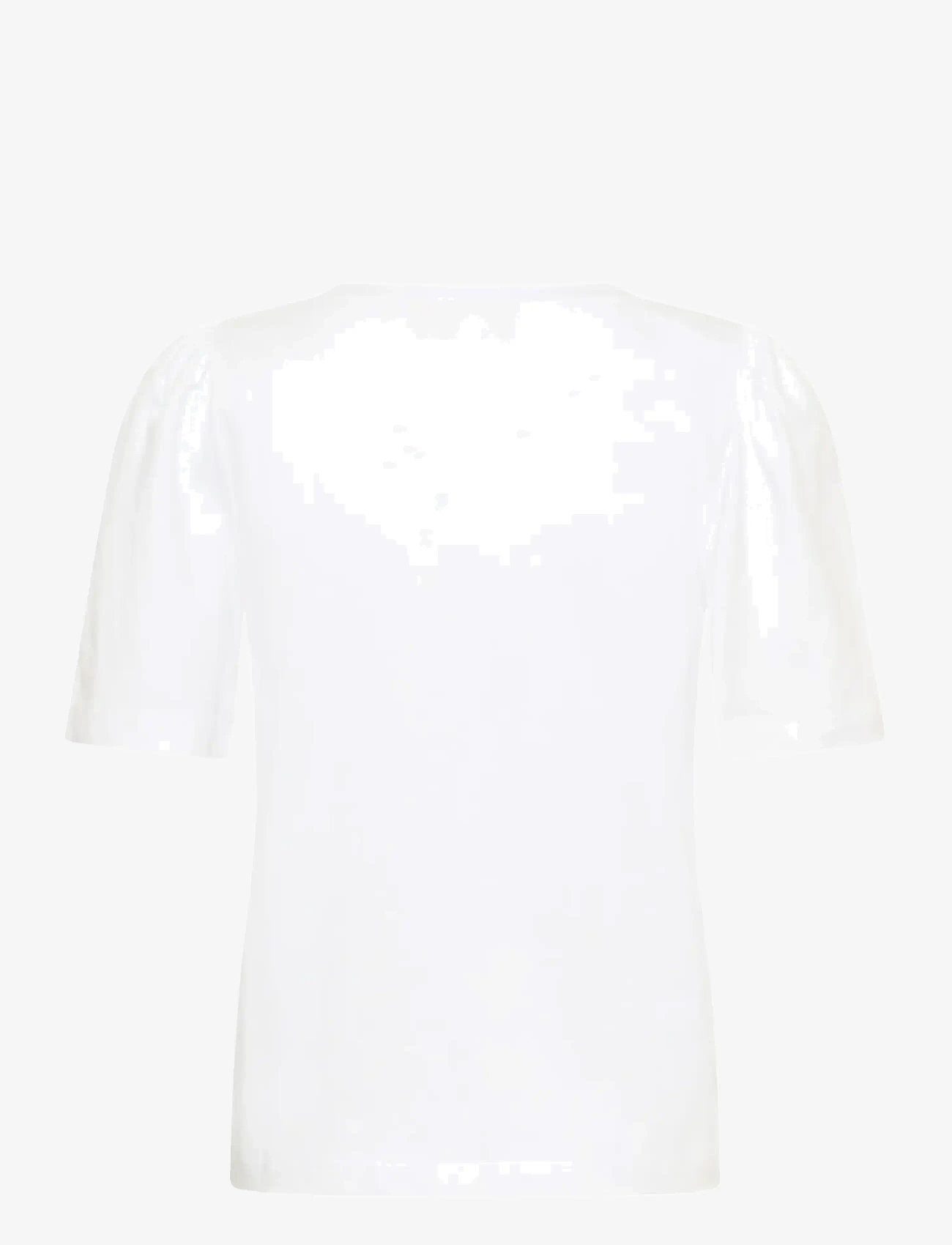 InWear - PFIAIW GATHERING TSHIRT - t-shirts - pure white - 2