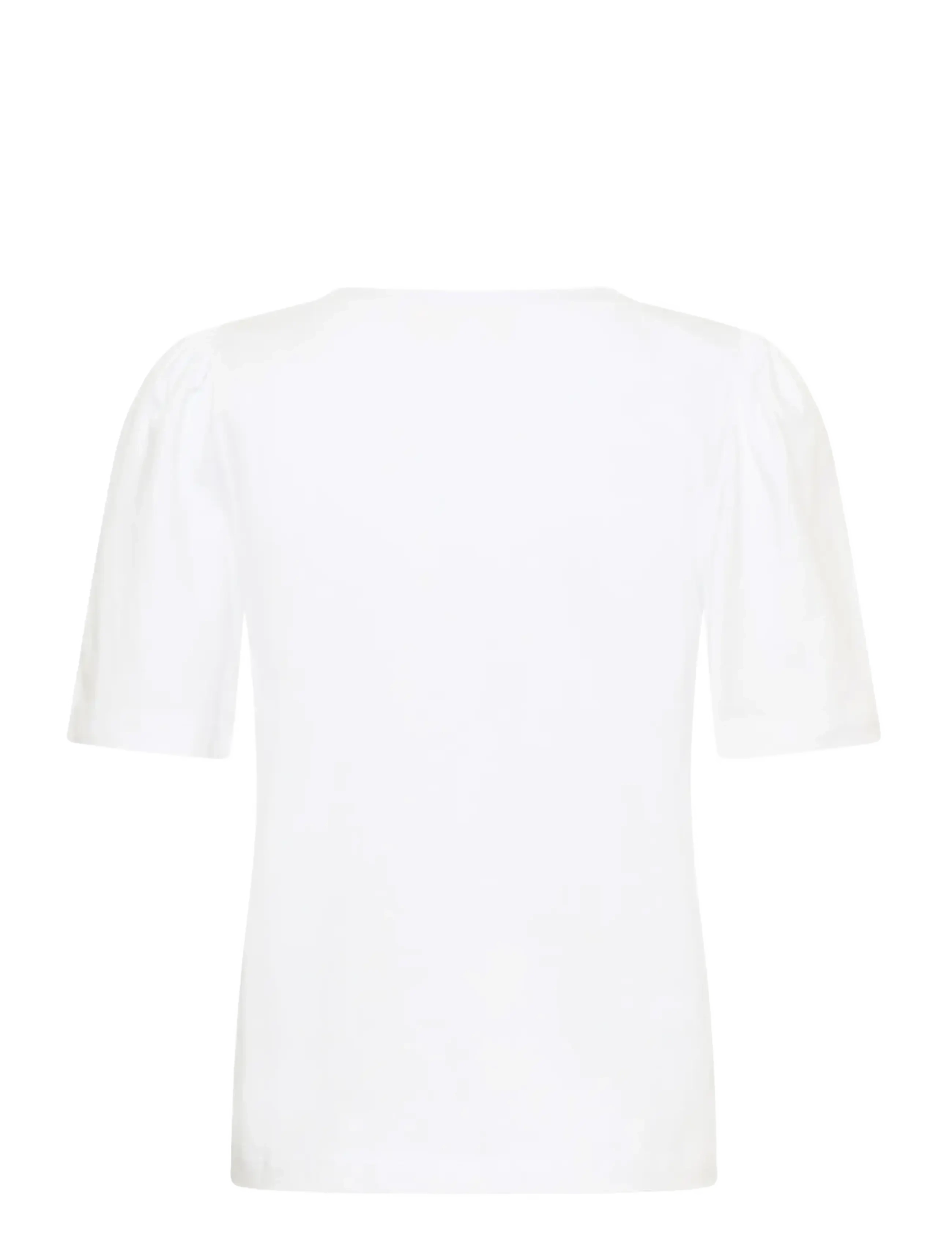 InWear - PFIAIW GATHERING TSHIRT - t-shirts - pure white - 2