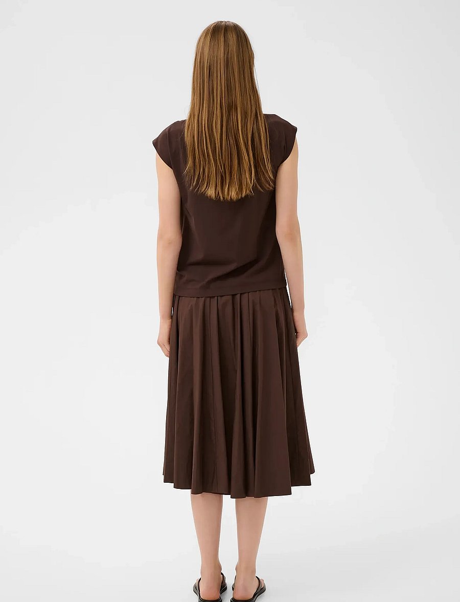 InWear - PENNIEIW TOP - t-shirts - coffee bean - 4