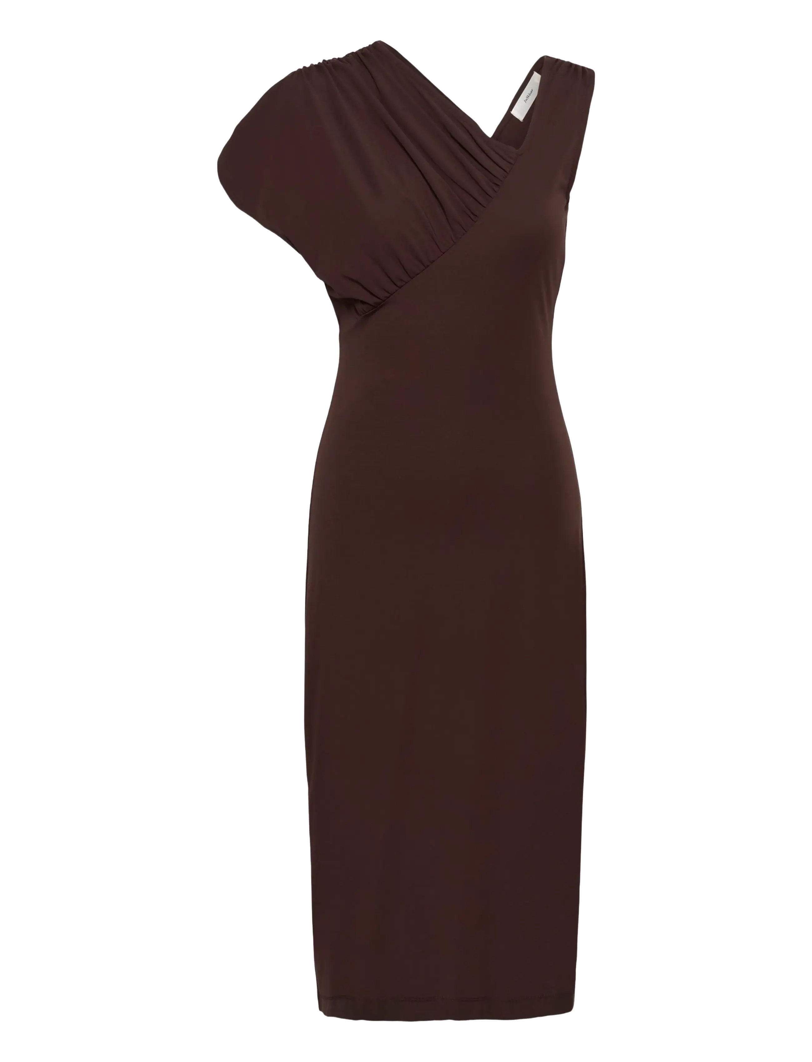 InWear - PENNIEIW DRESS - cocktailklänningar - coffee bean - 1