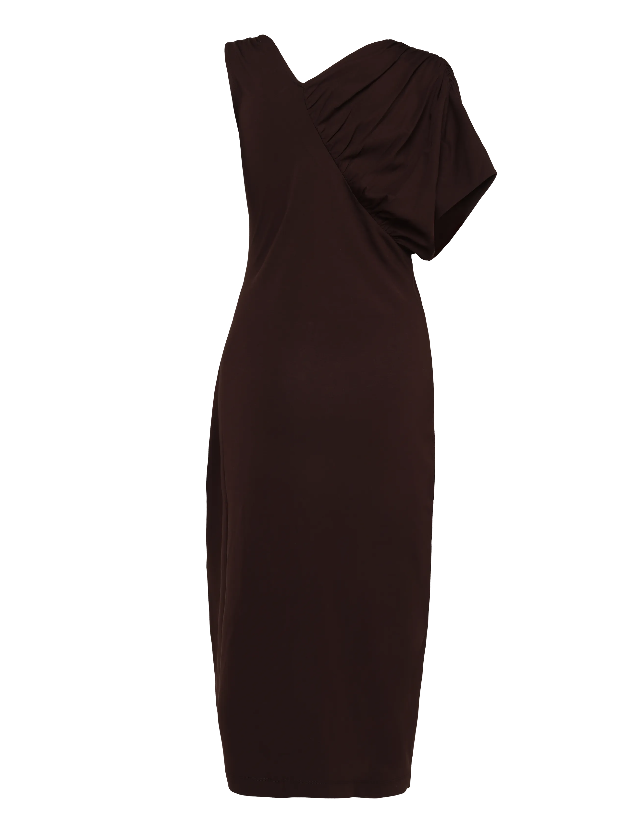 InWear - PENNIEIW DRESS - cocktailklänningar - coffee bean - 2