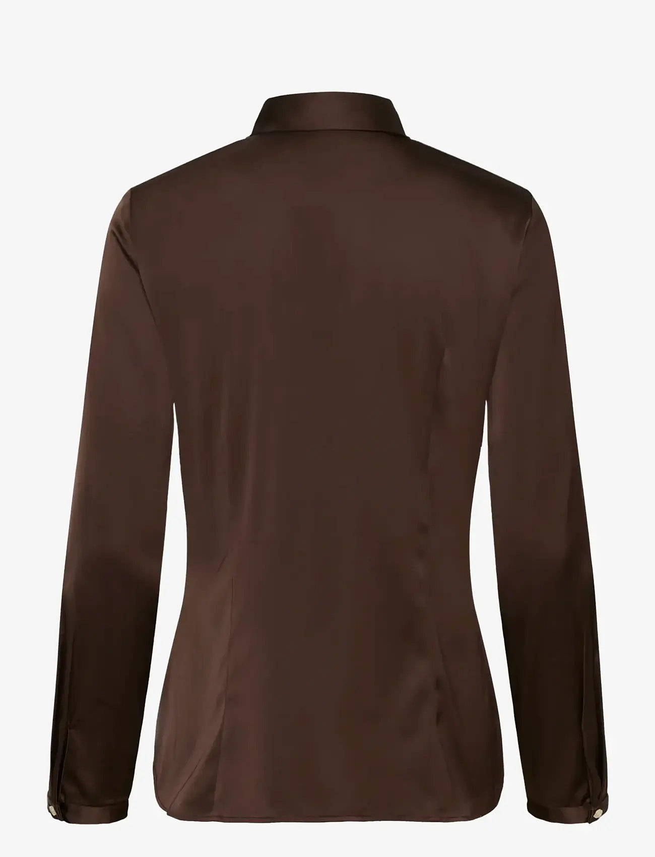 InWear - LAKEIW SHIRT - långärmade skjortor - coffee bean - 2