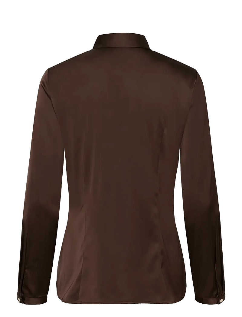 InWear - LAKEIW SHIRT - pikkade varrukatega särgid - coffee bean - 2