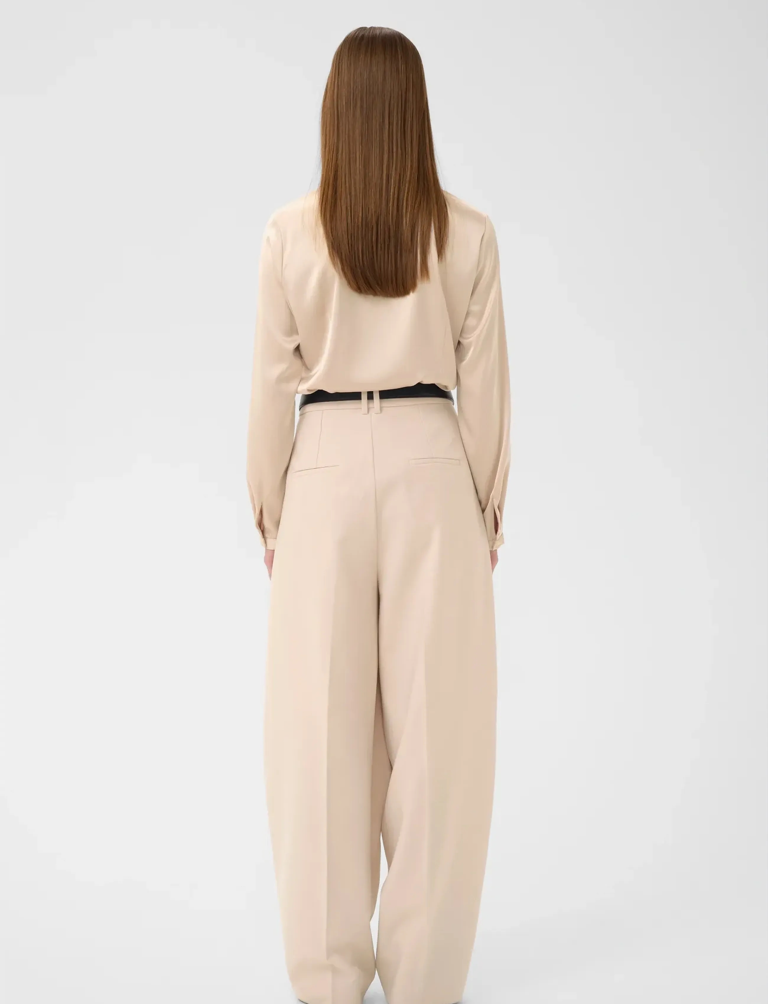 InWear - LAKEIW SHIRT - langærmede skjorter - haze - 4