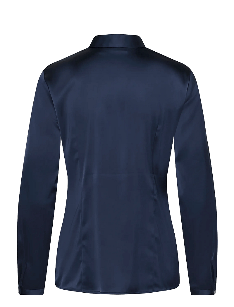 InWear - LAKEIW SHIRT - pikkade varrukatega särgid - midnight magic - 2