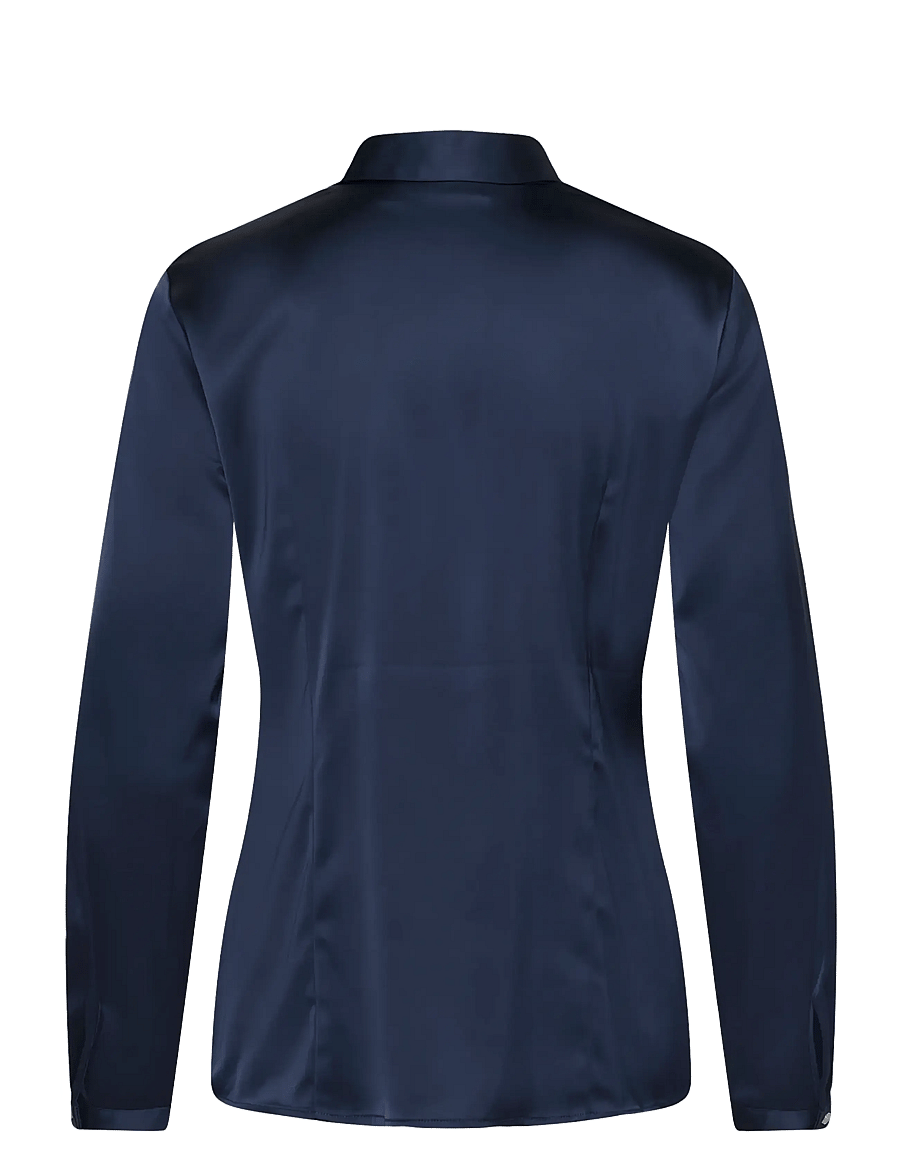 InWear - LAKEIW SHIRT - langærmede skjorter - midnight magic - 2