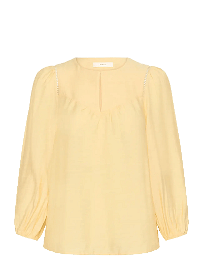InWear LINNISIW BLOUSE - InWear - CHAMOMILE / yellow
