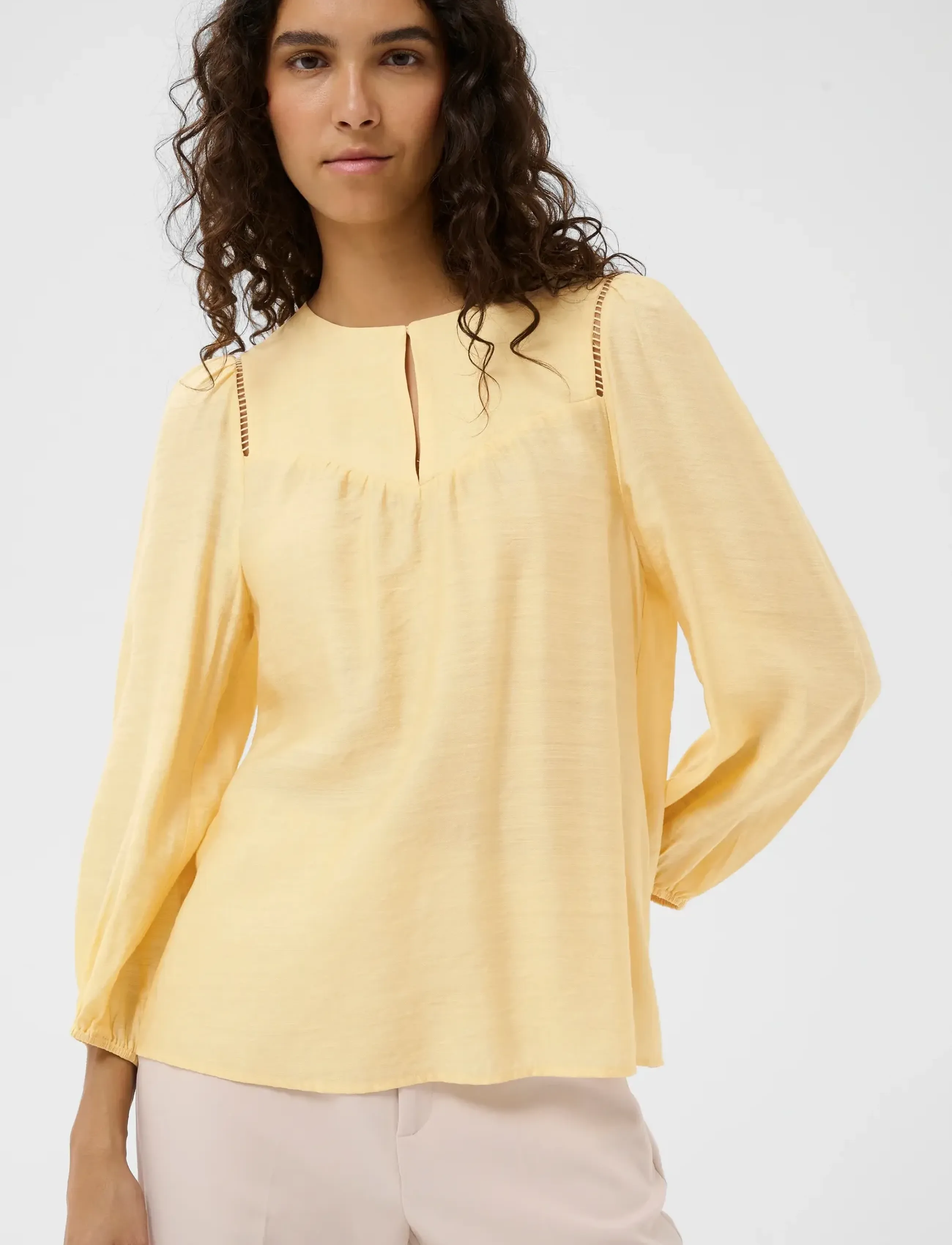 InWear Linnisiw Blouse blusar dam – bild 6