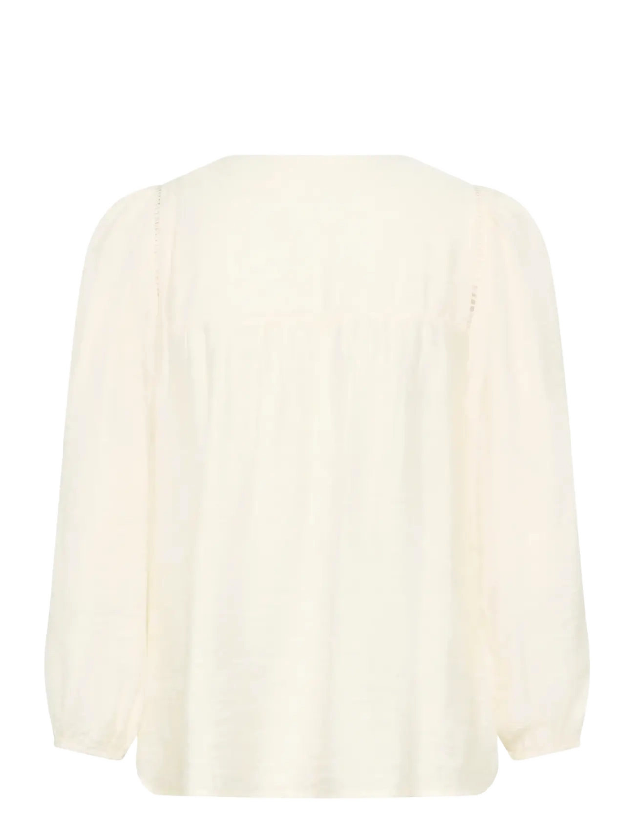 InWear - LINNISIW BLOUSE - langærmede bluser - whisper white - 2