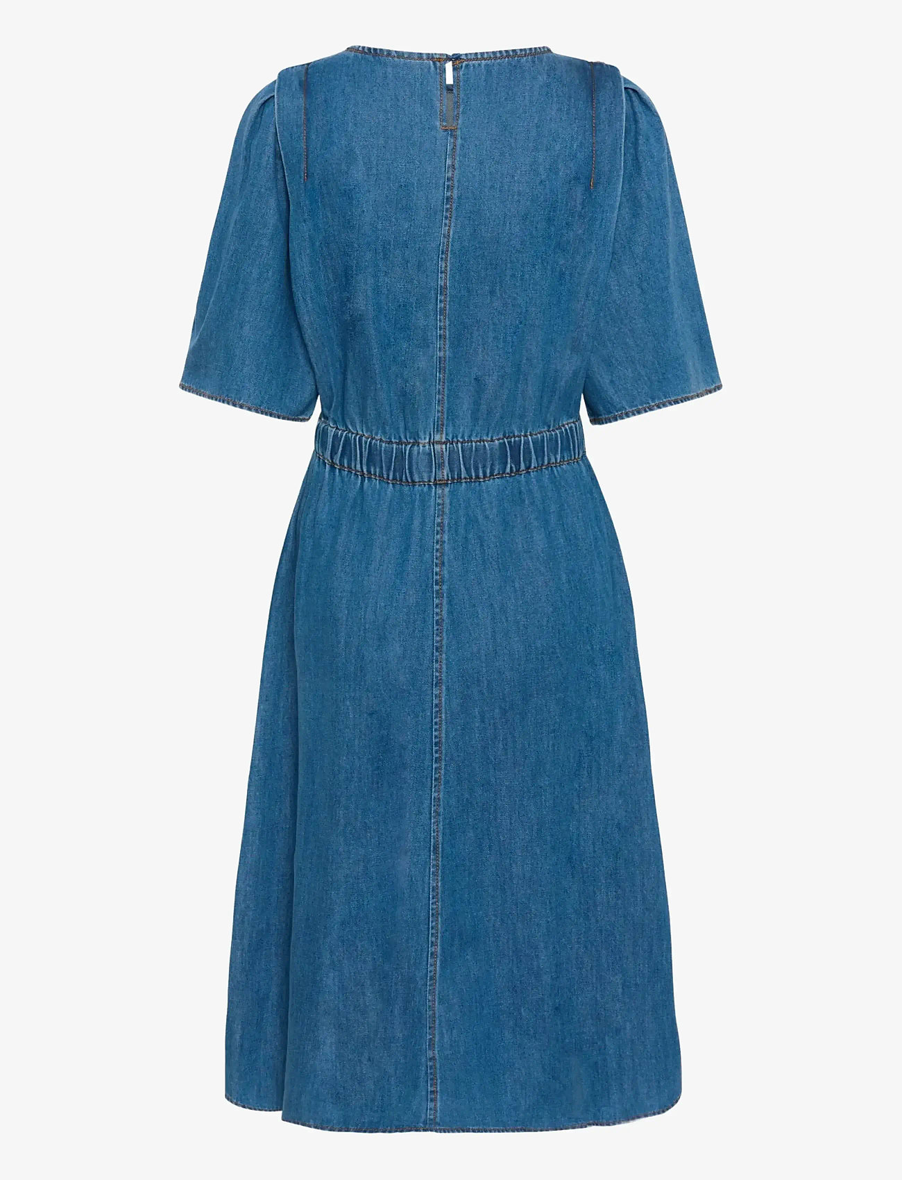 InWear - GLENNIW DRESS - denimkjoler - faded blue - 2