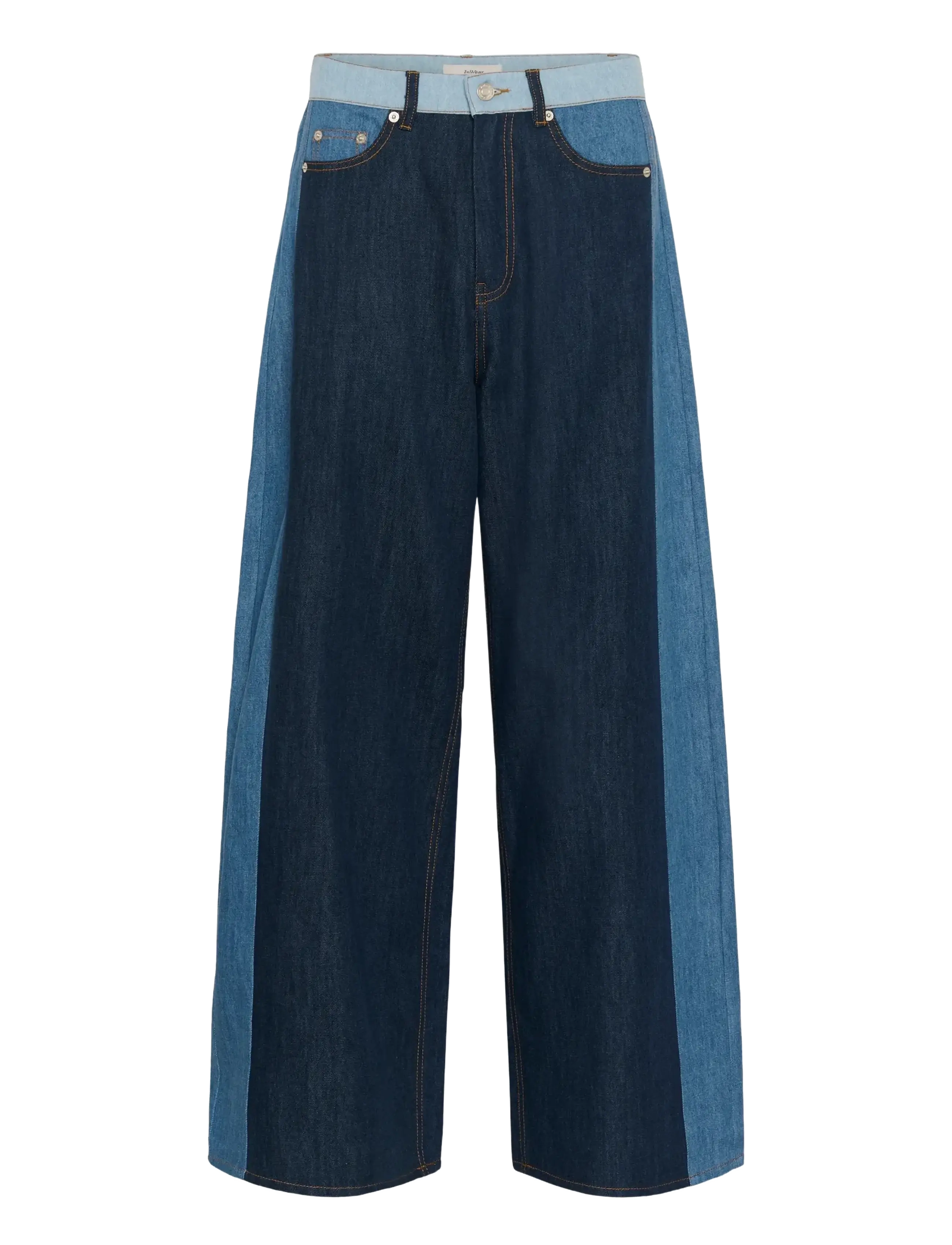 INWEAR Glennaiw Barrel Jeans Blau - 25 - Damen