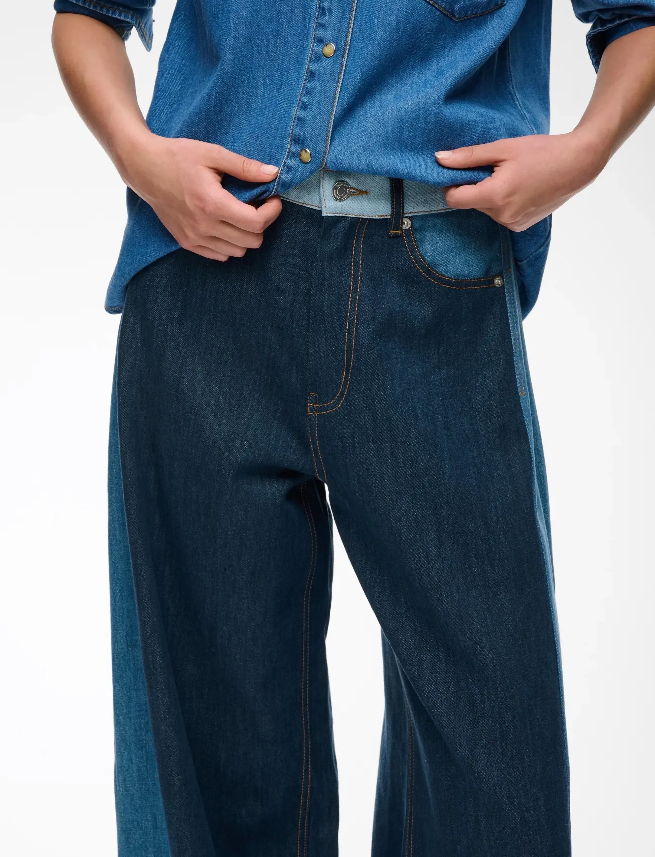 InWear Glennaiw Barrel Jeans dam – bild 5
