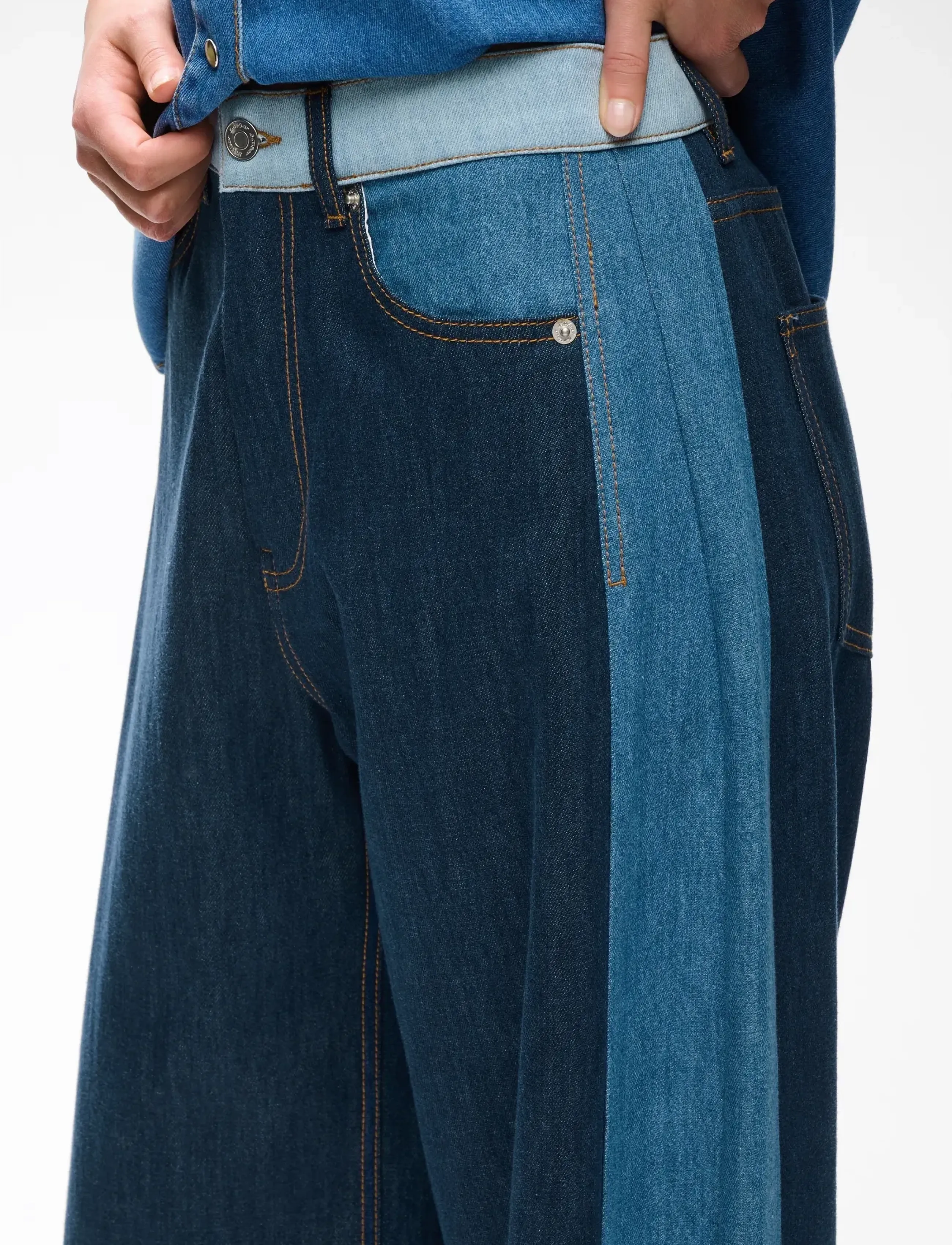 InWear Glennaiw Barrel Jeans dam – bild 6