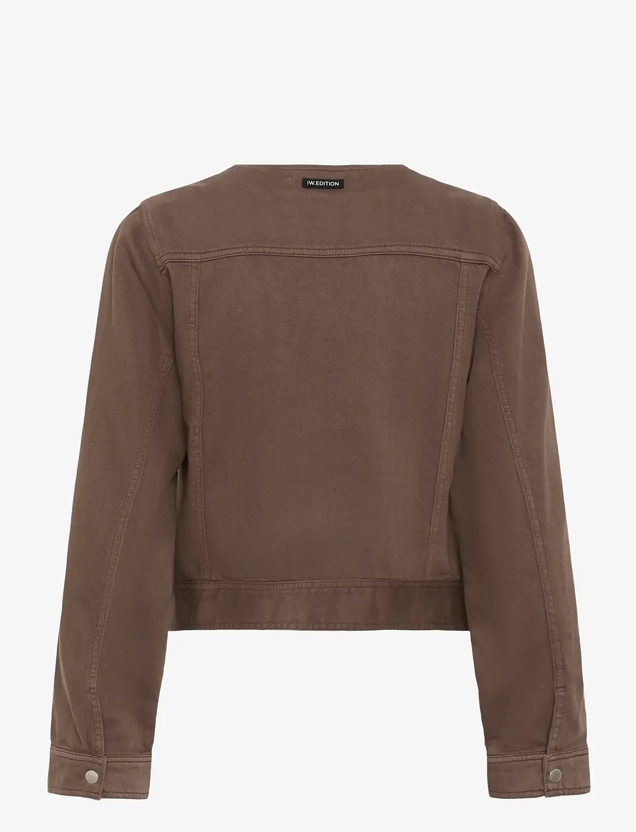 InWear - GLADYSIW JACKET - frühlingsjacken - coffee quartz - 2