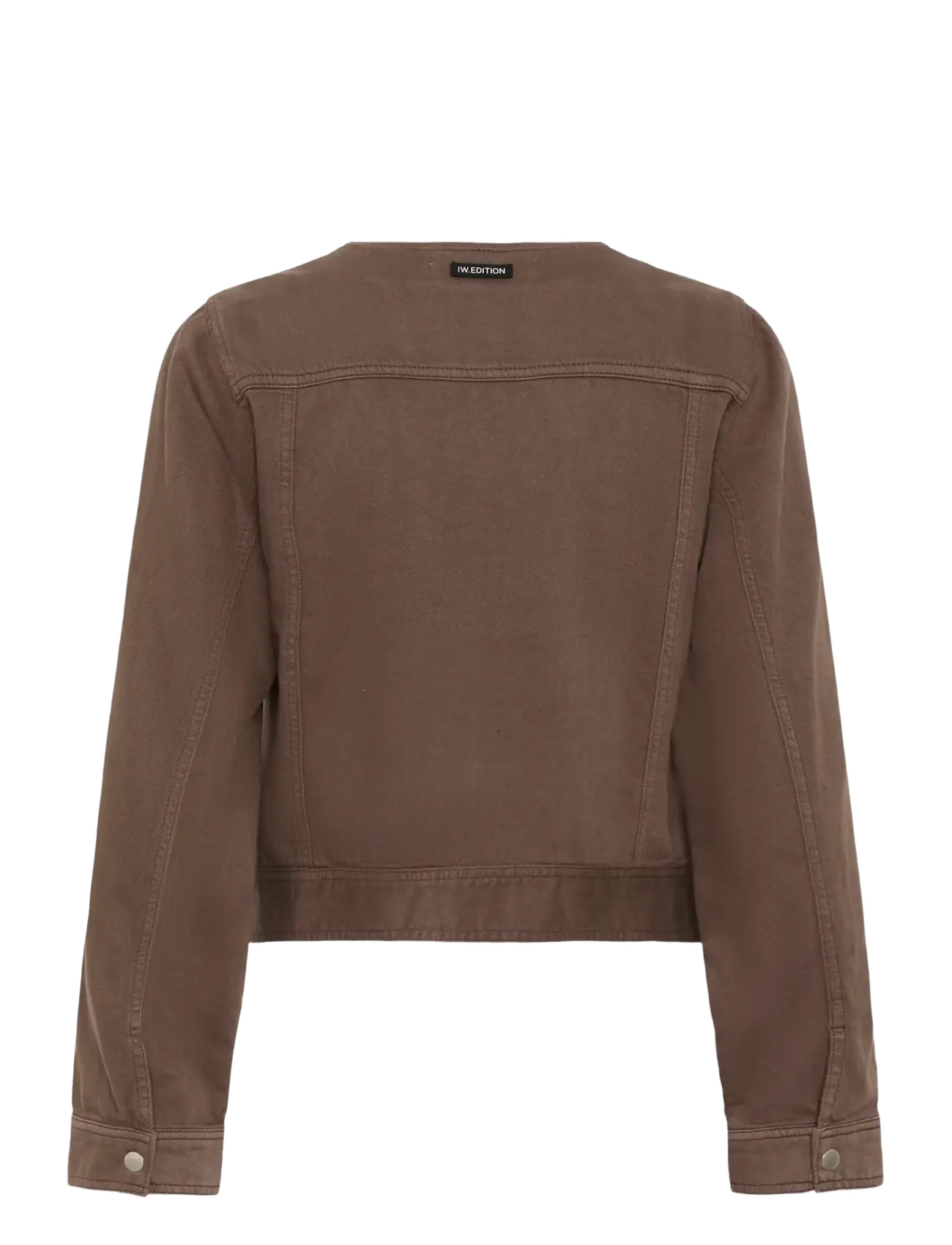 InWear - GLADYSIW JACKET - spring jackets - coffee quartz - 2