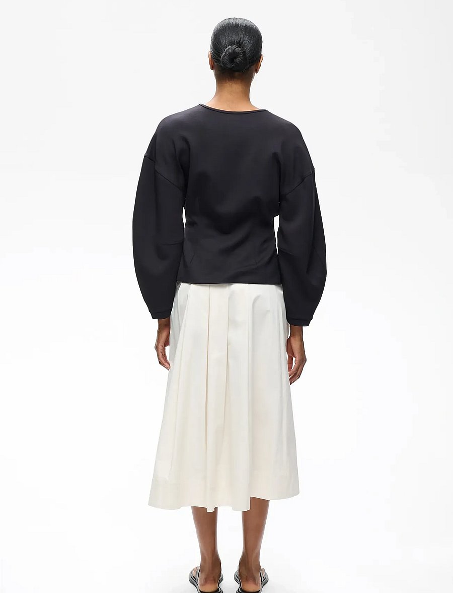 InWear - GABBYIW SKIRT - faltenröcke - vanilla - 4