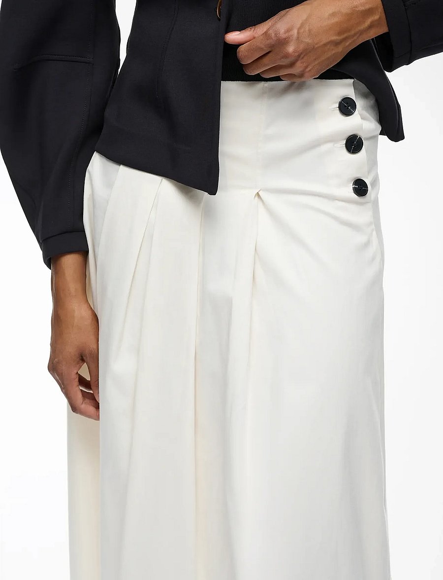 InWear - GABBYIW SKIRT - faltenröcke - vanilla - 5