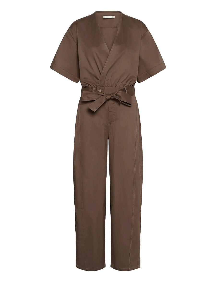 InWear - GABBYIW JUMPSUIT - modetrends - coffee quartz - 0