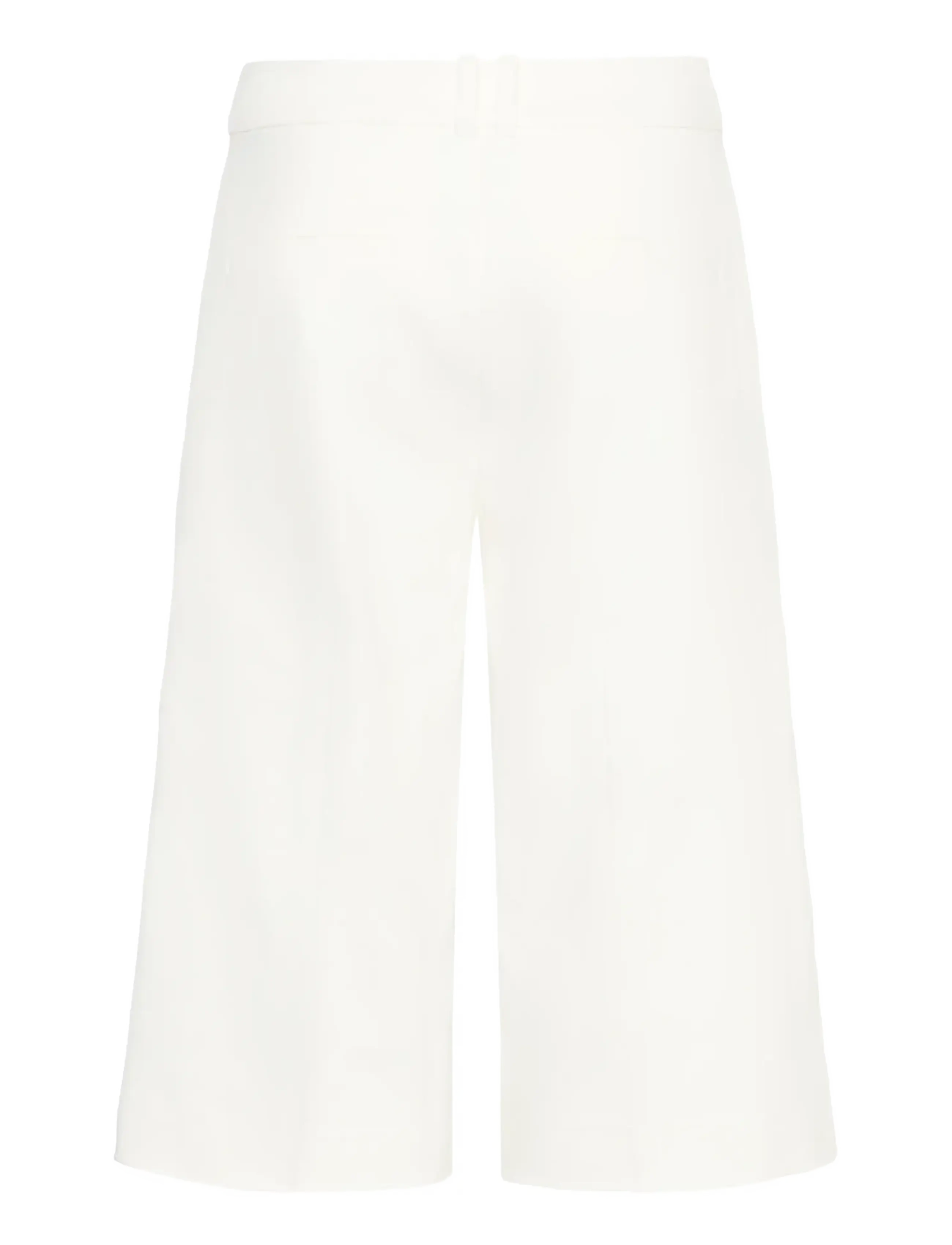 InWear - ZELLAIW LONGLINE SHORTS - bermudas - whisper white - 2