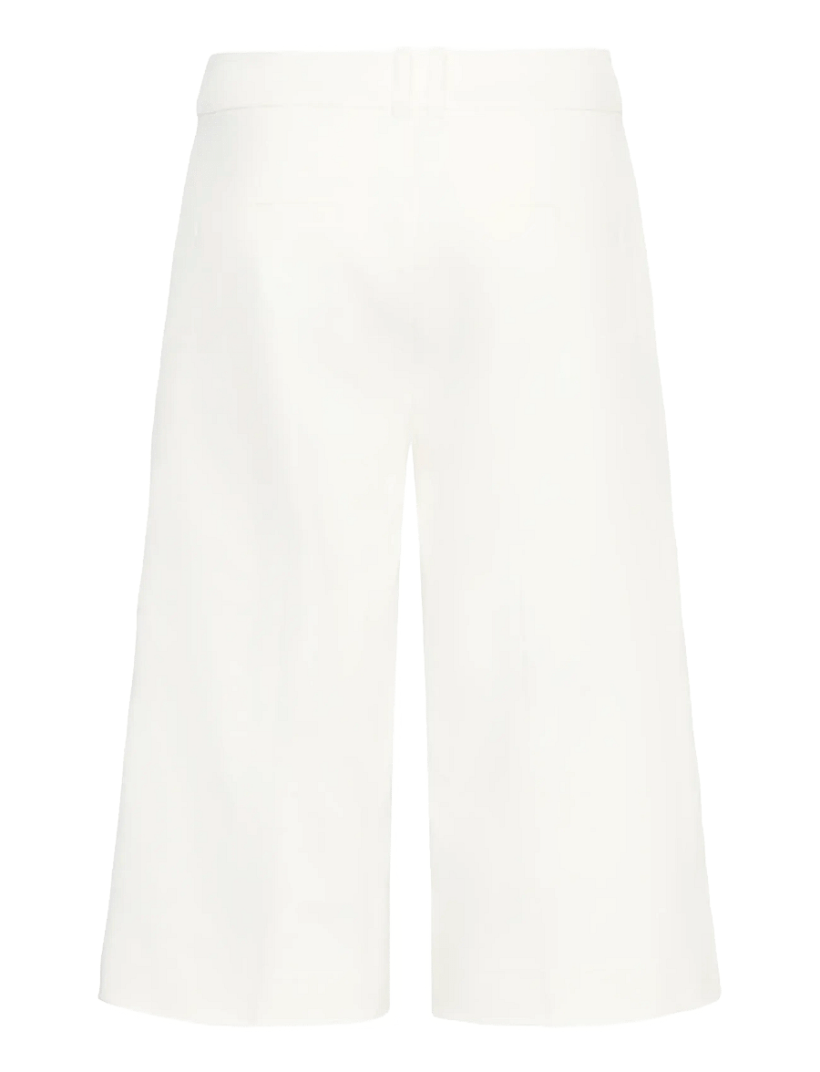 InWear - ZELLAIW LONGLINE SHORTS - bermuda-püksid - whisper white - 2