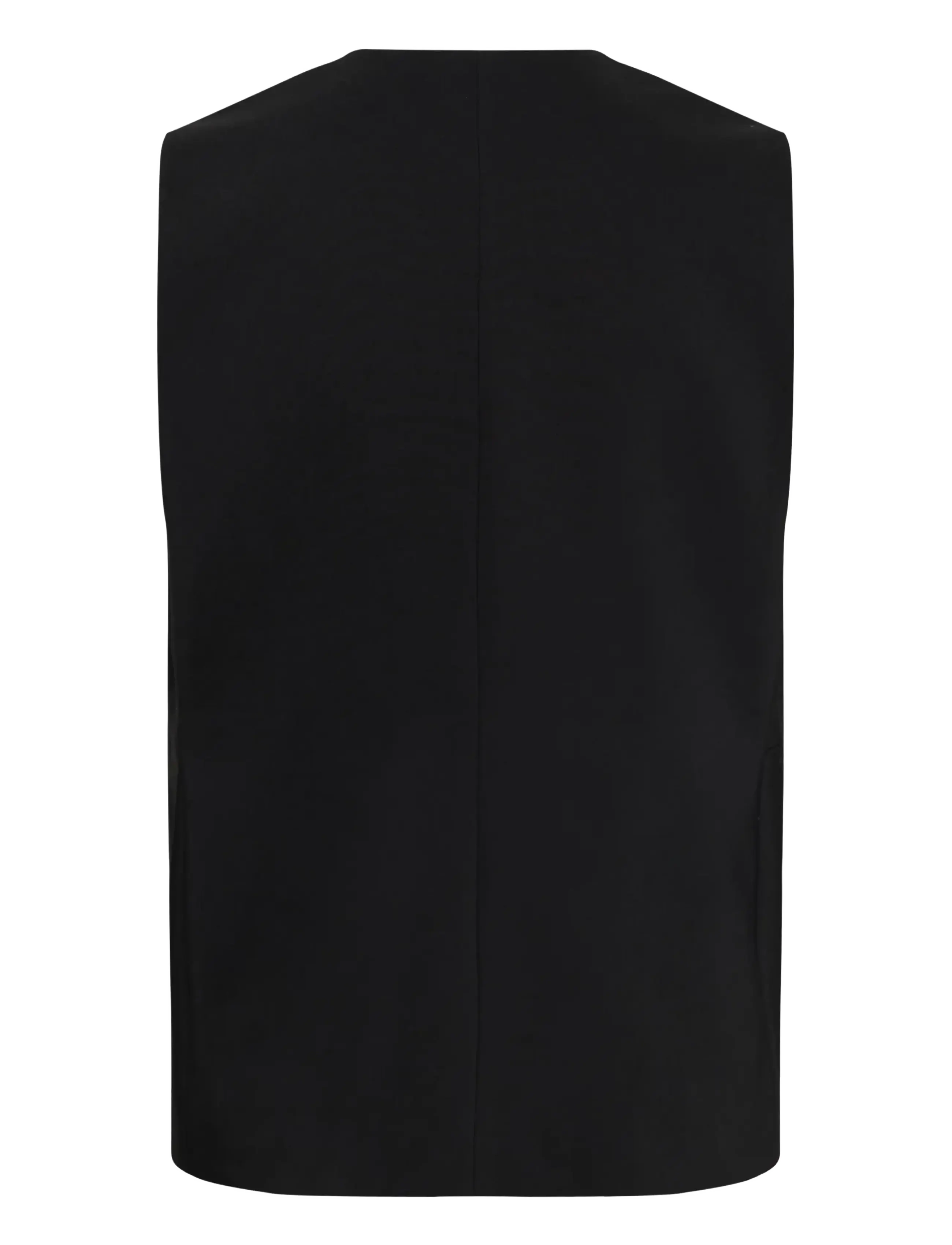 InWear - ZELLAIW HIP WAISTCOAT - gilets - black - 2