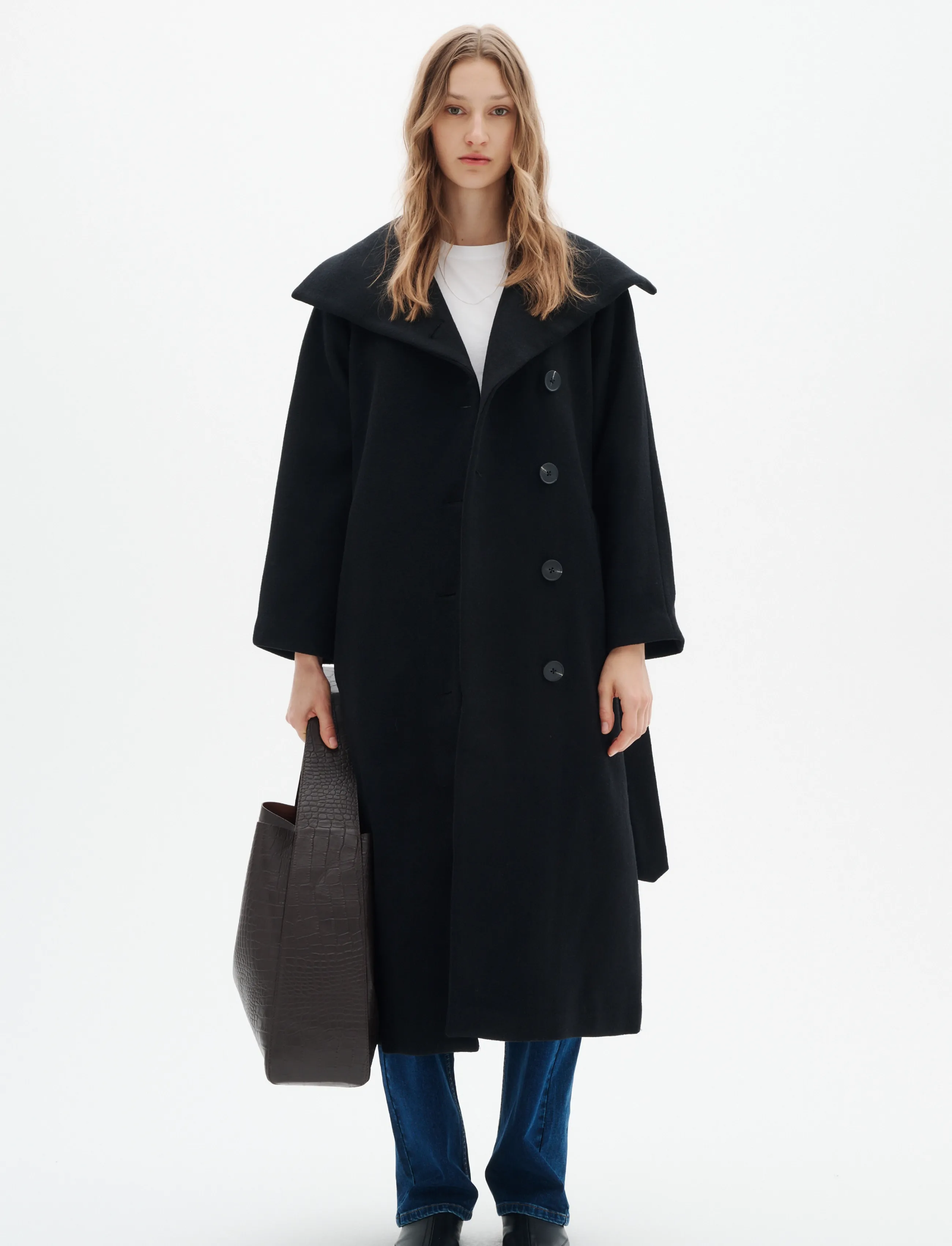 Zorahiw Long Coat