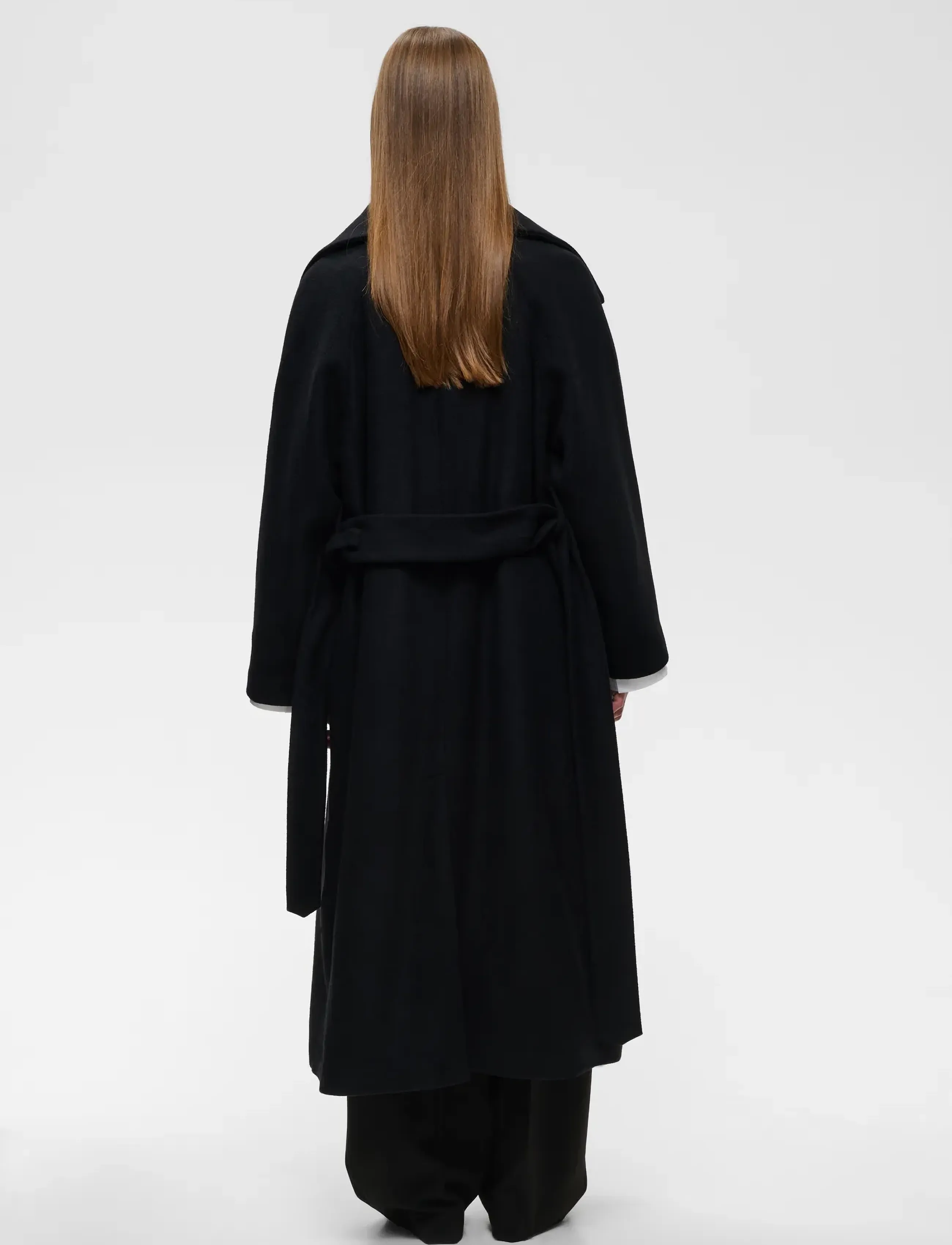 InWear Zorahiw Long Coat kappor & rockar dam – bild 3
