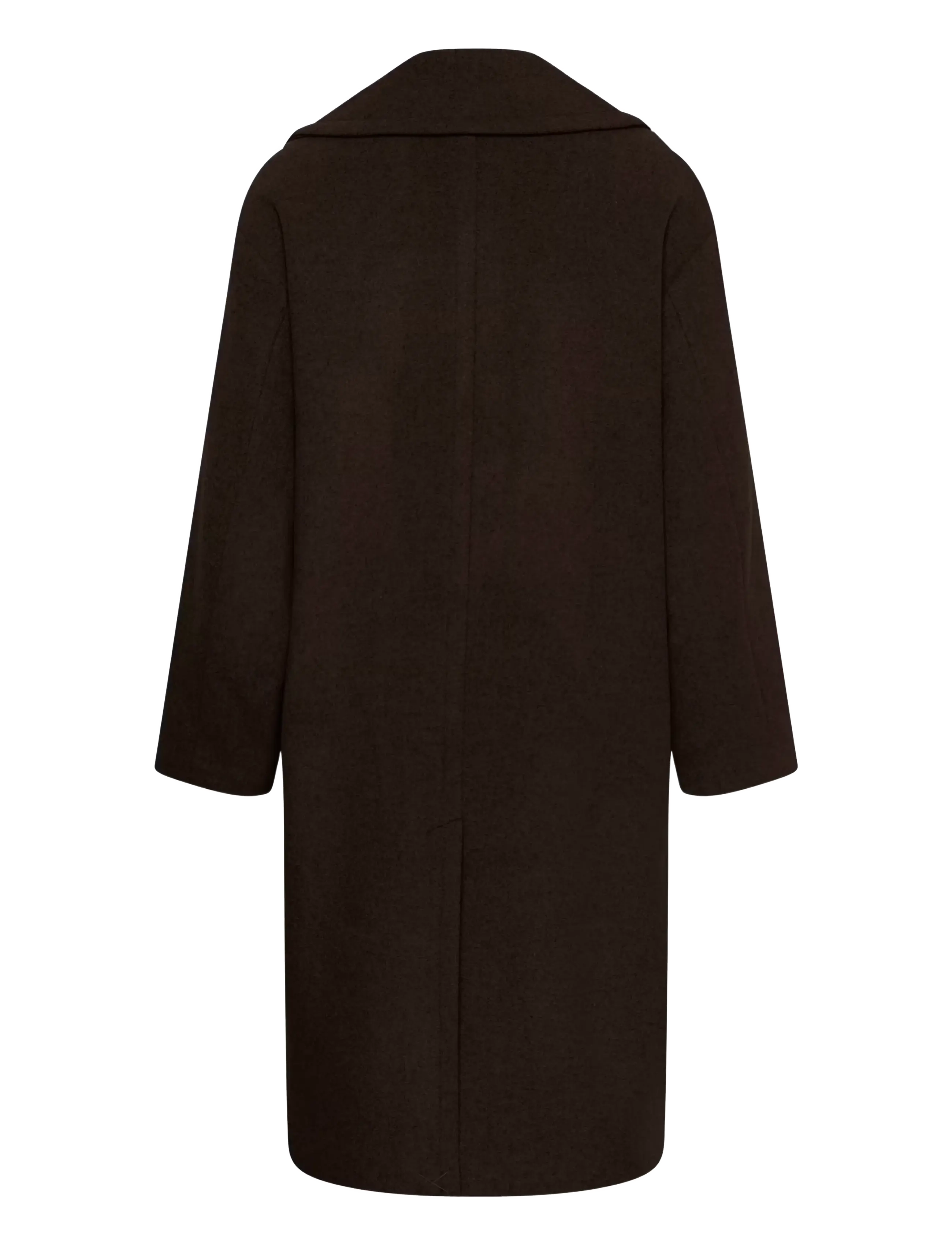 InWear - ZORAHIW DB COAT - winterjacken - chocolate brown - 1