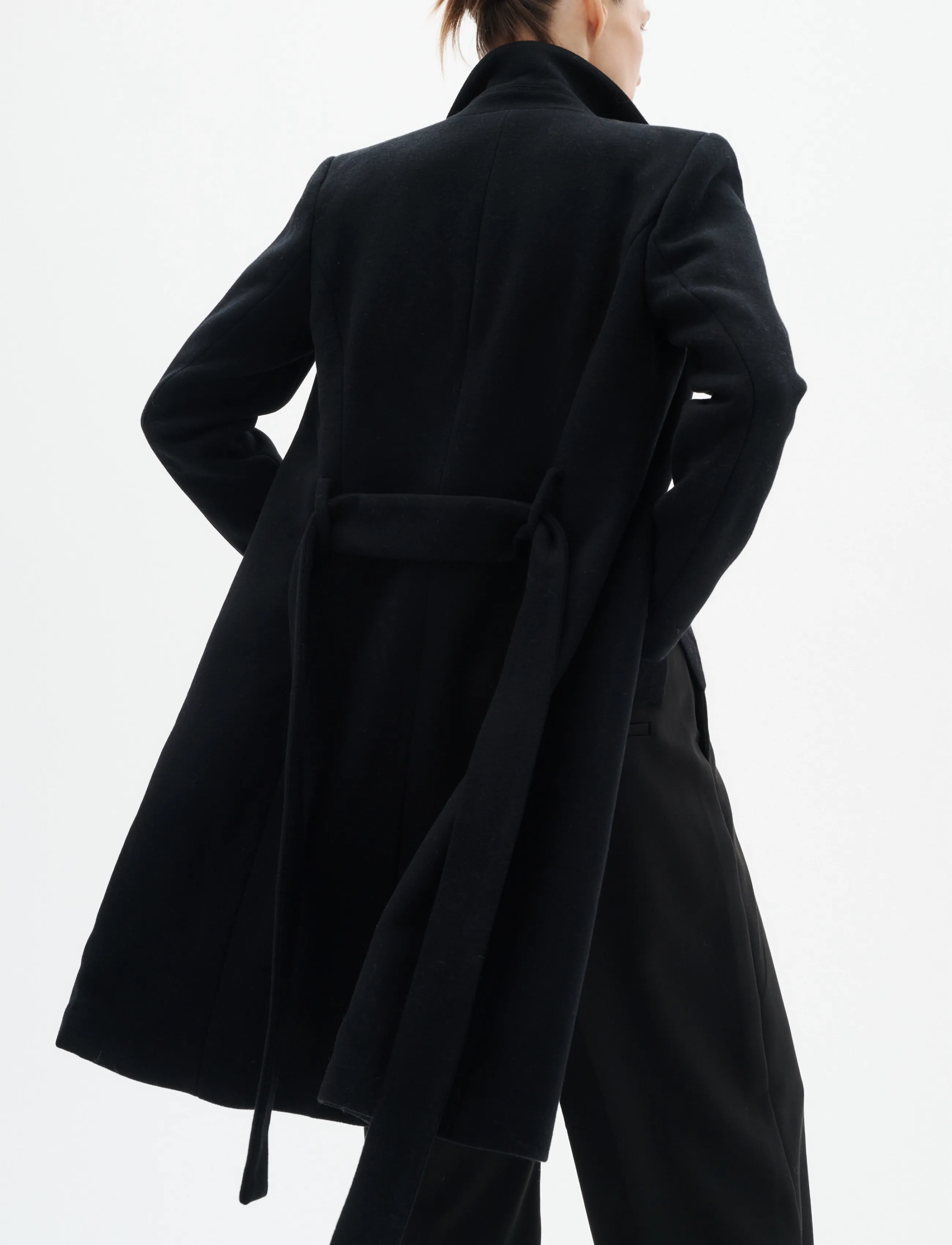 InWear Zorahiw Classic Coat kappor & rockar dam – bild 3