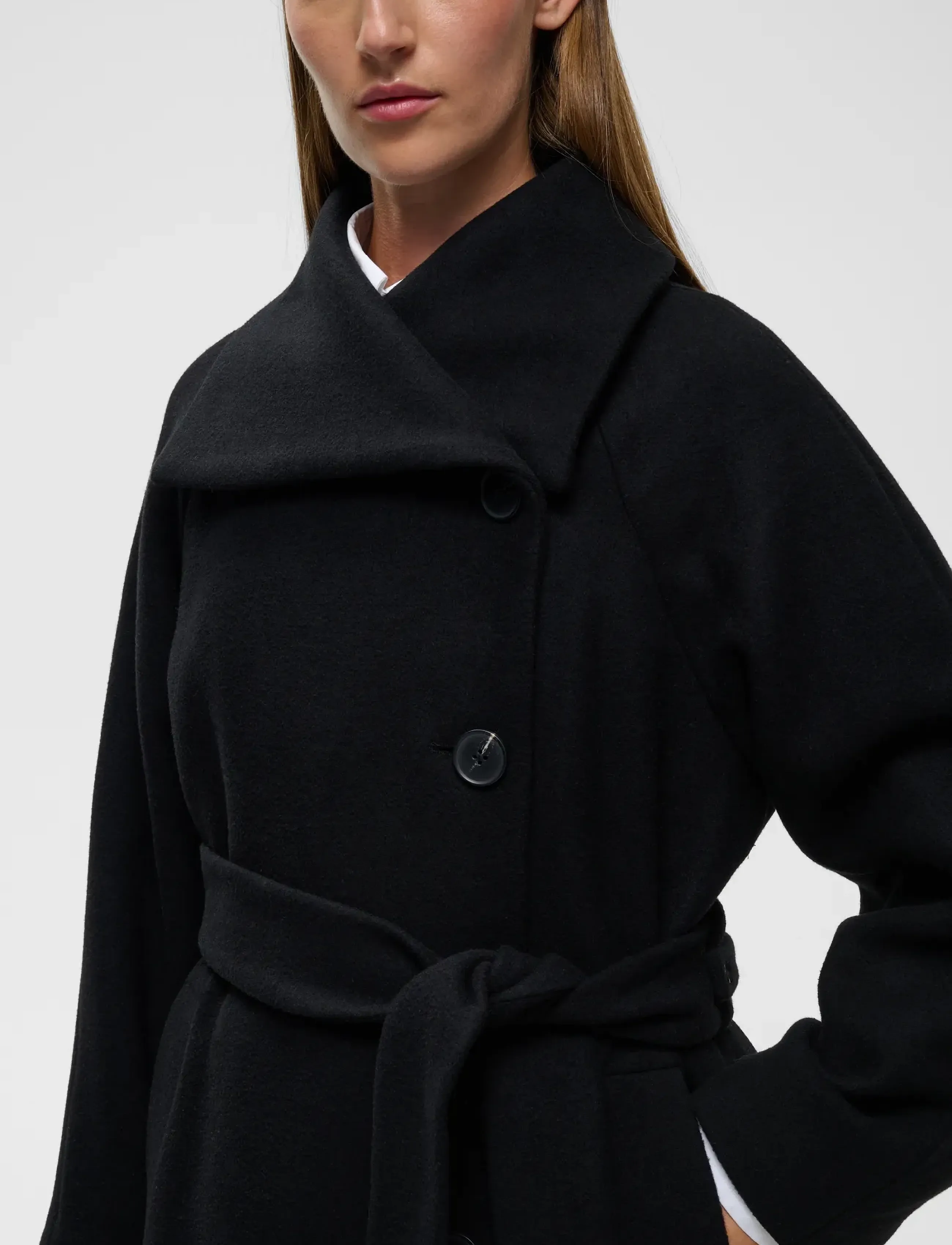 InWear Zorahiw Classic Coat kappor & rockar dam – bild 4