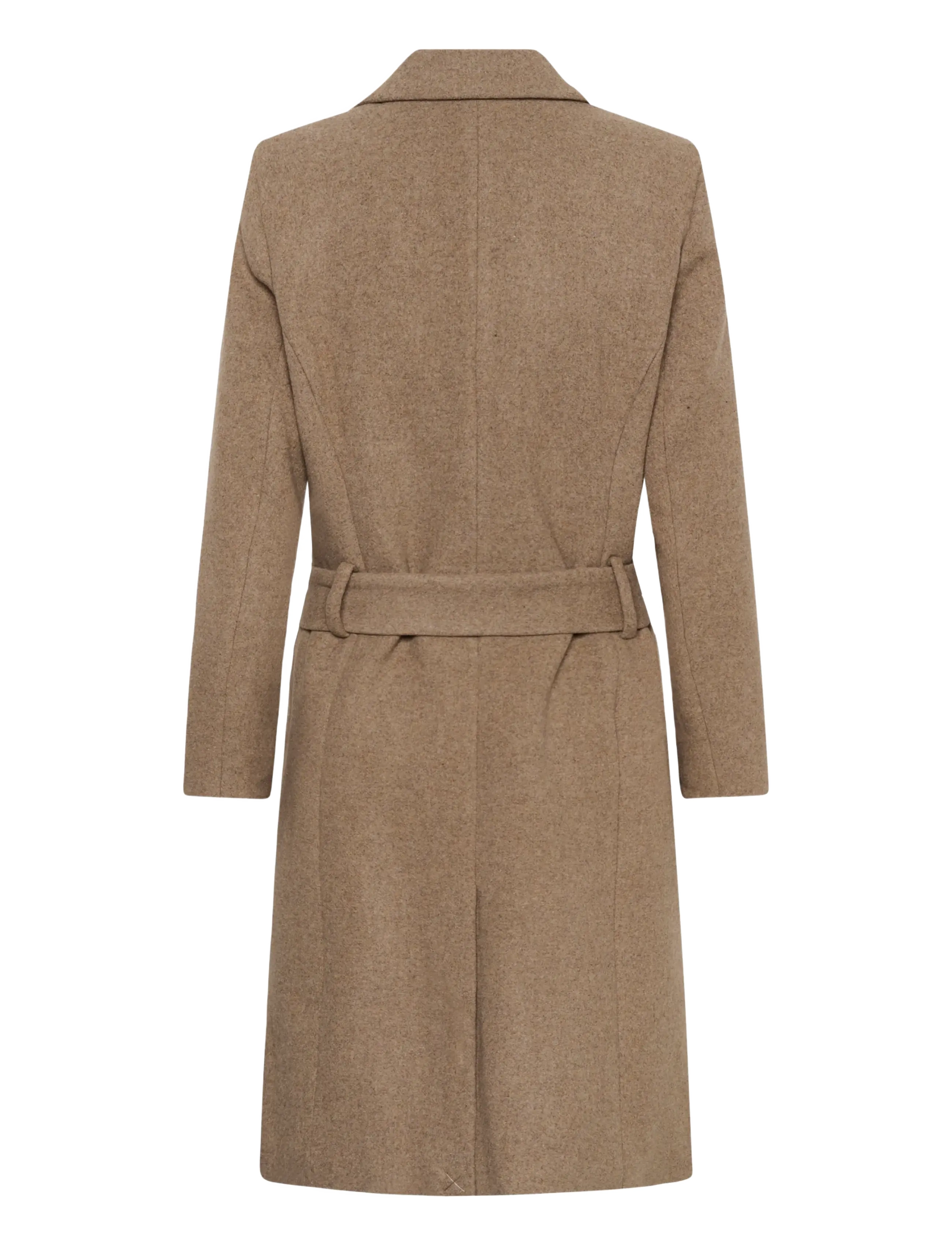 InWear - ZORAHIW CLASSIC COAT - winterjacken - sandy grey melange - 1