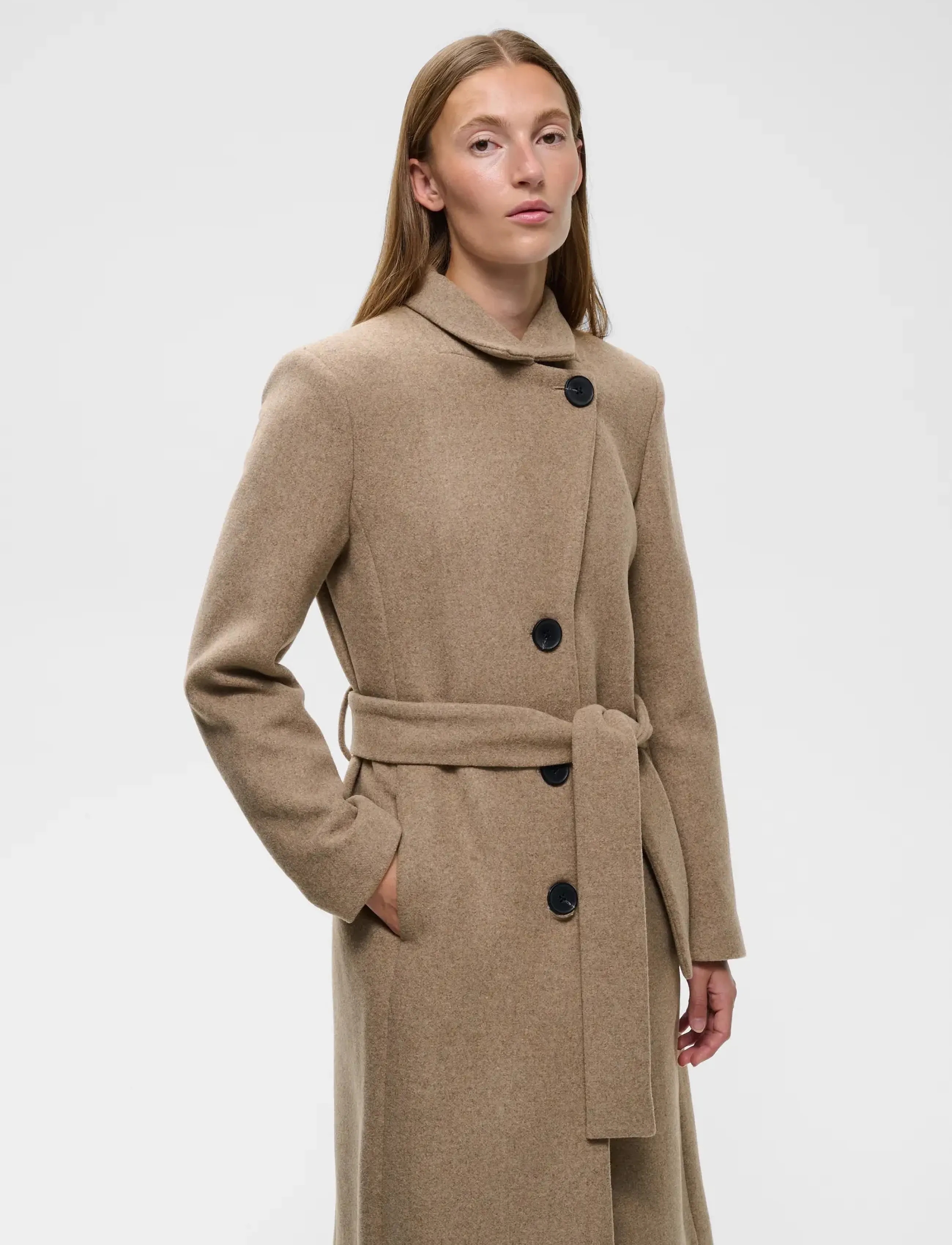 Zorahiw Classic Coat
