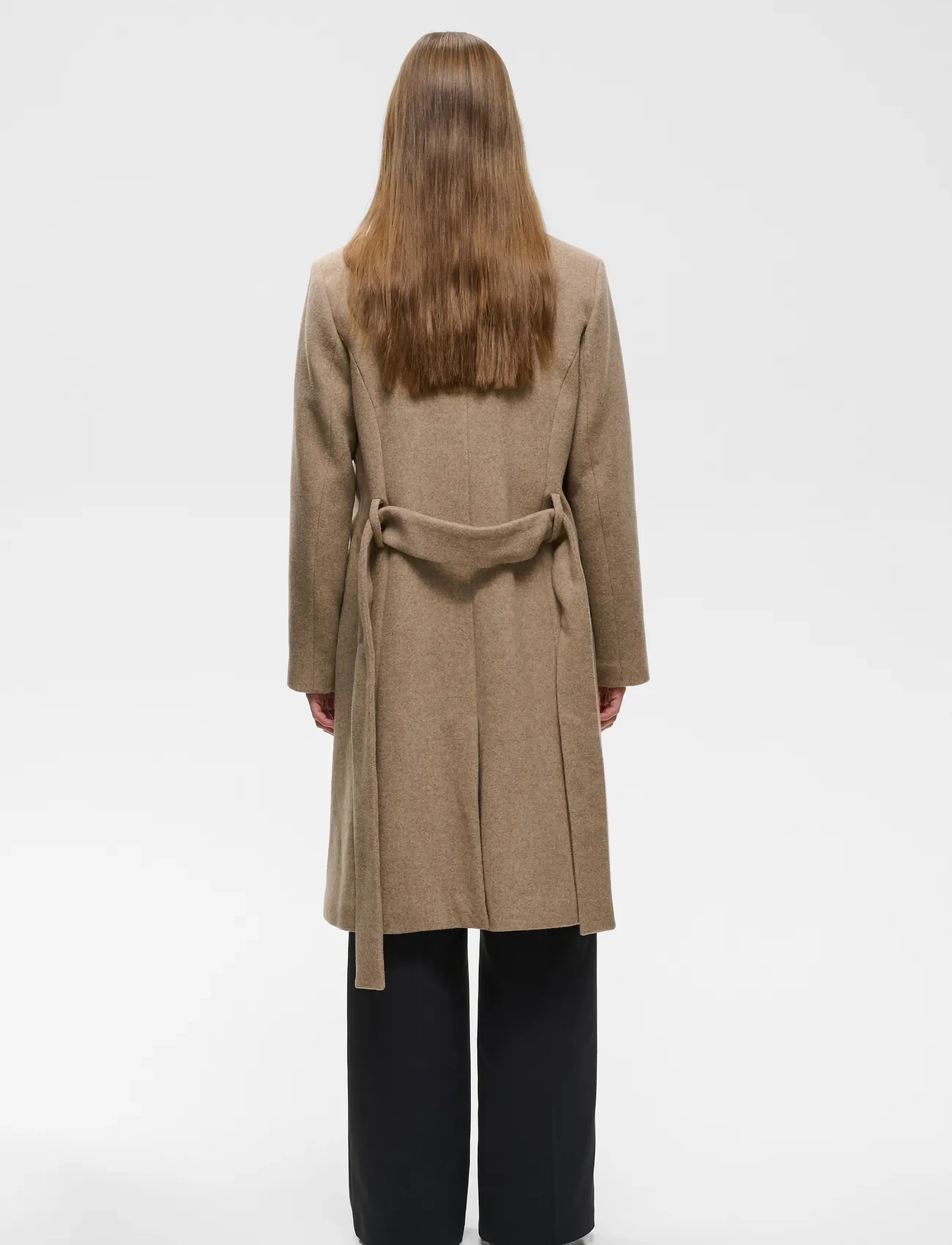 InWear Zorahiw Classic Coat kappor & rockar dam – bild 3