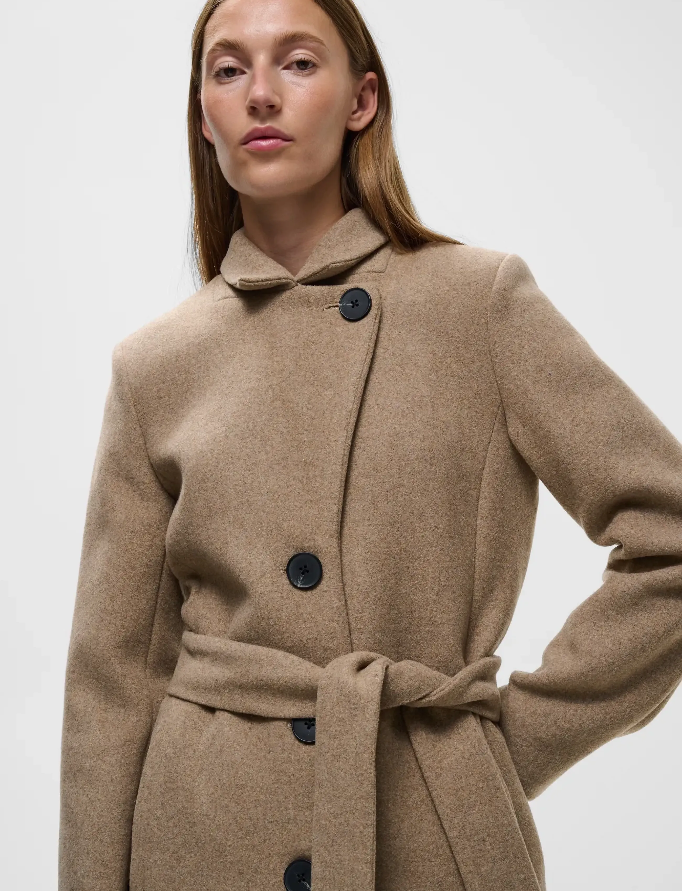 InWear Zorahiw Classic Coat kappor & rockar dam – bild 4