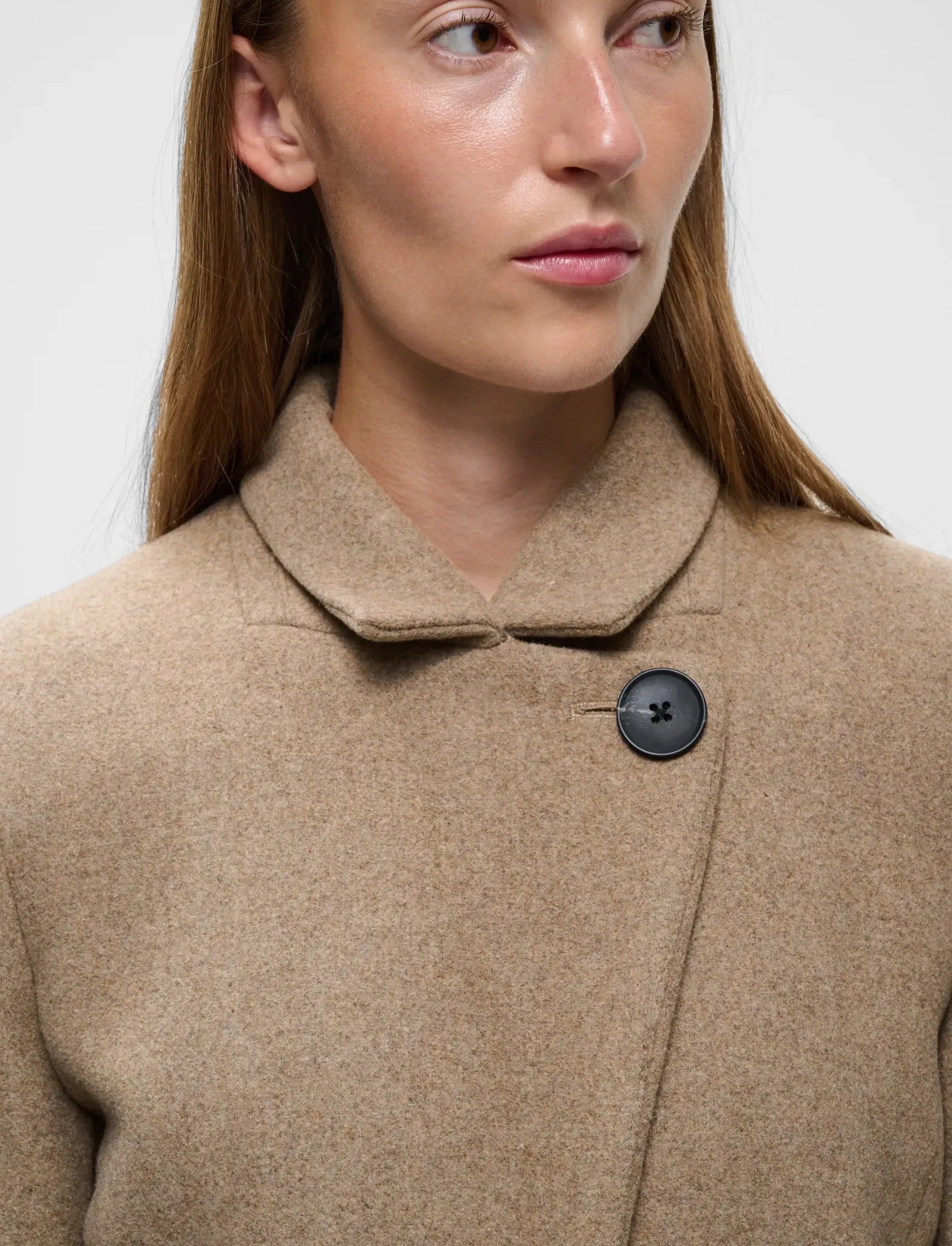 InWear Zorahiw Classic Coat kappor & rockar dam – bild 5