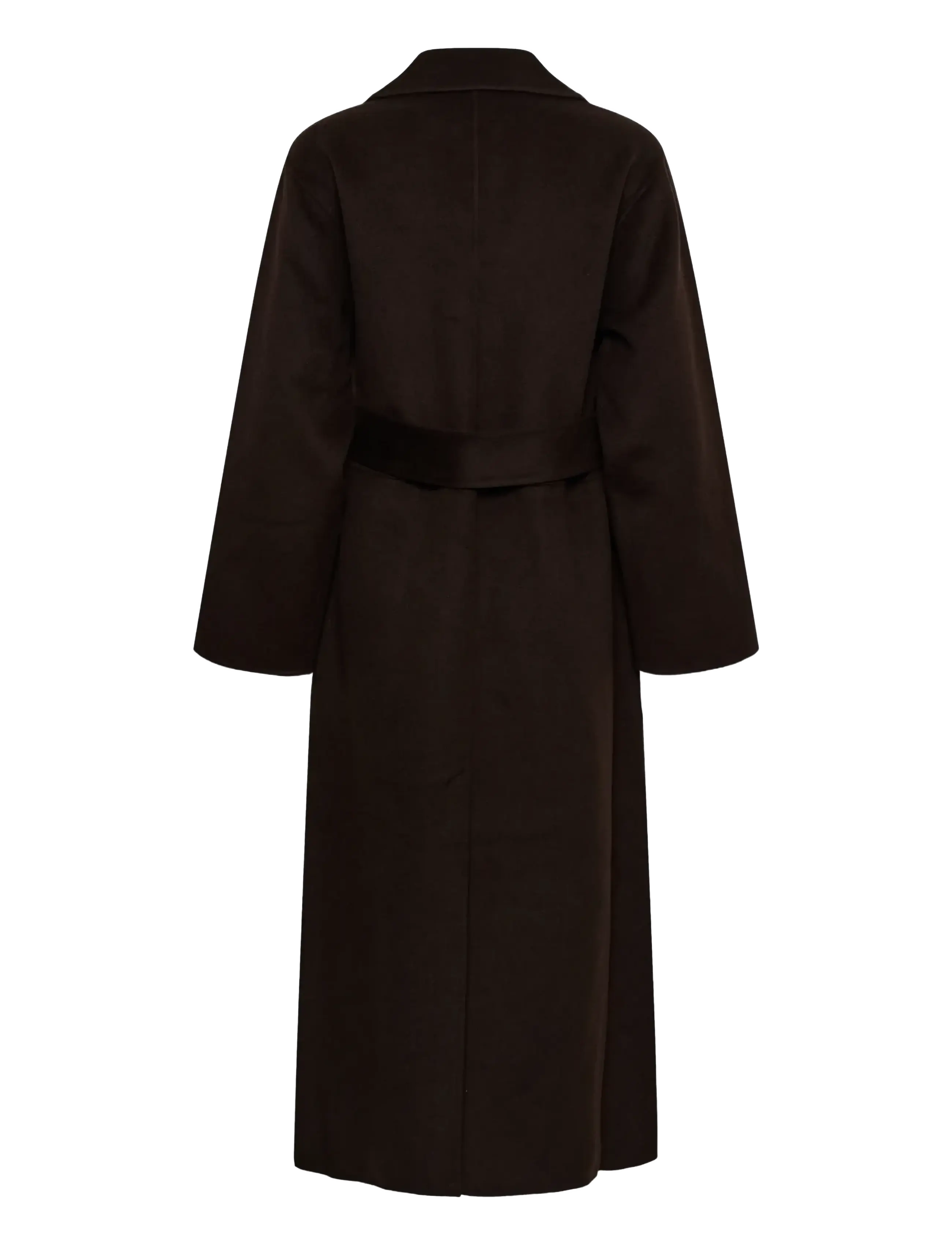 InWear - ZILLAIW LONG COAT - chocolate brown - 2