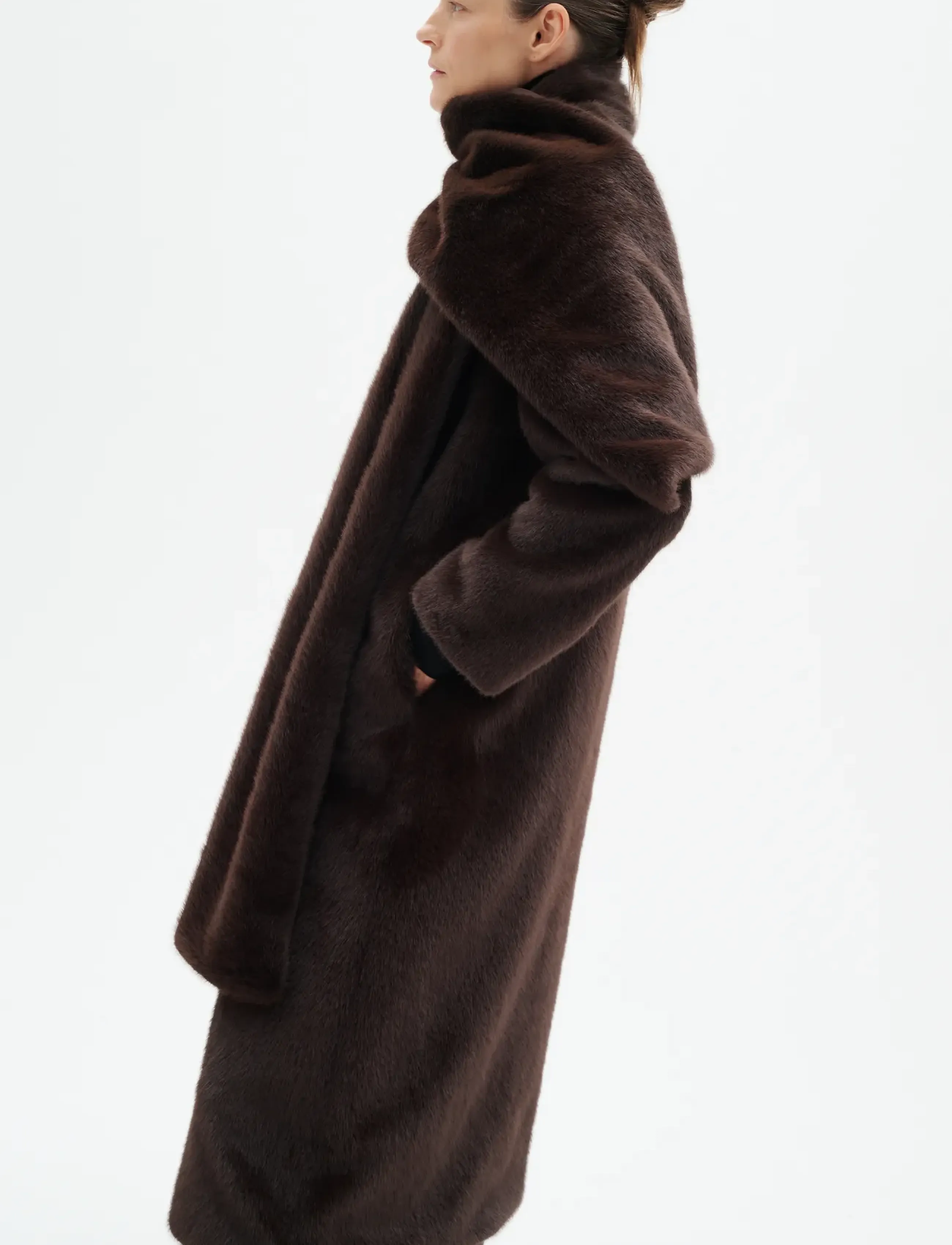 InWear Zabelleiw long coat tunna kappor dam – bild 7