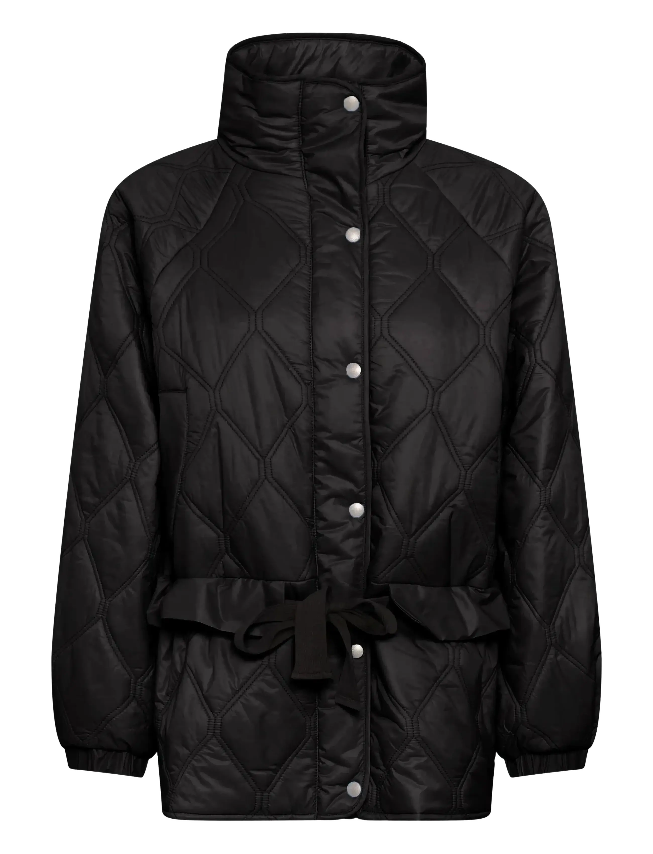 InWear - HOUSTONIW JACKET - talvejoped - black - 1