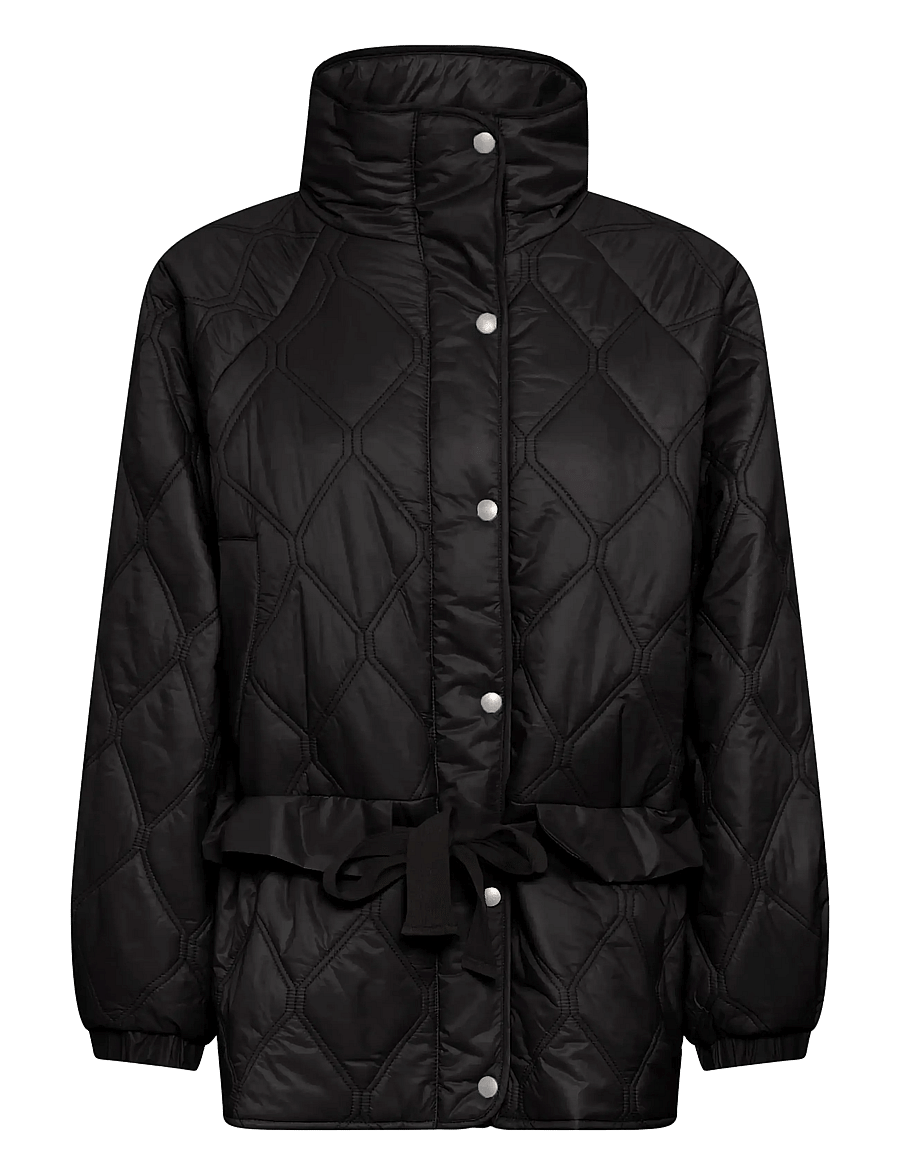 InWear - HOUSTONIW JACKET - talvejoped - black - 1