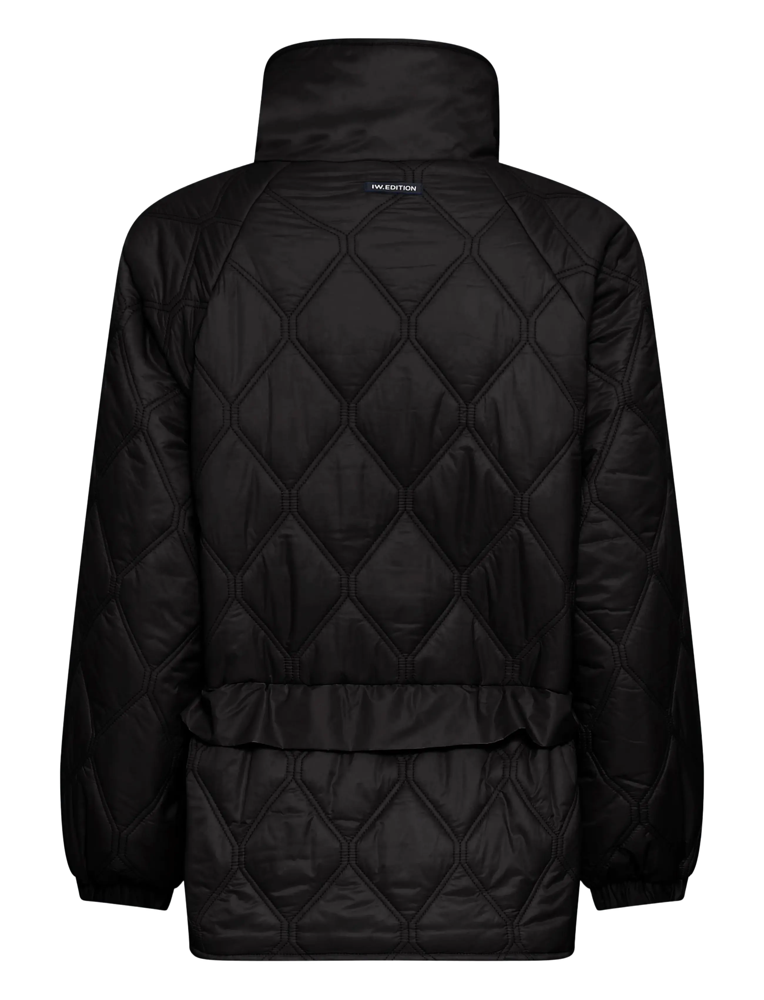 InWear - HOUSTONIW JACKET - talvejoped - black - 2