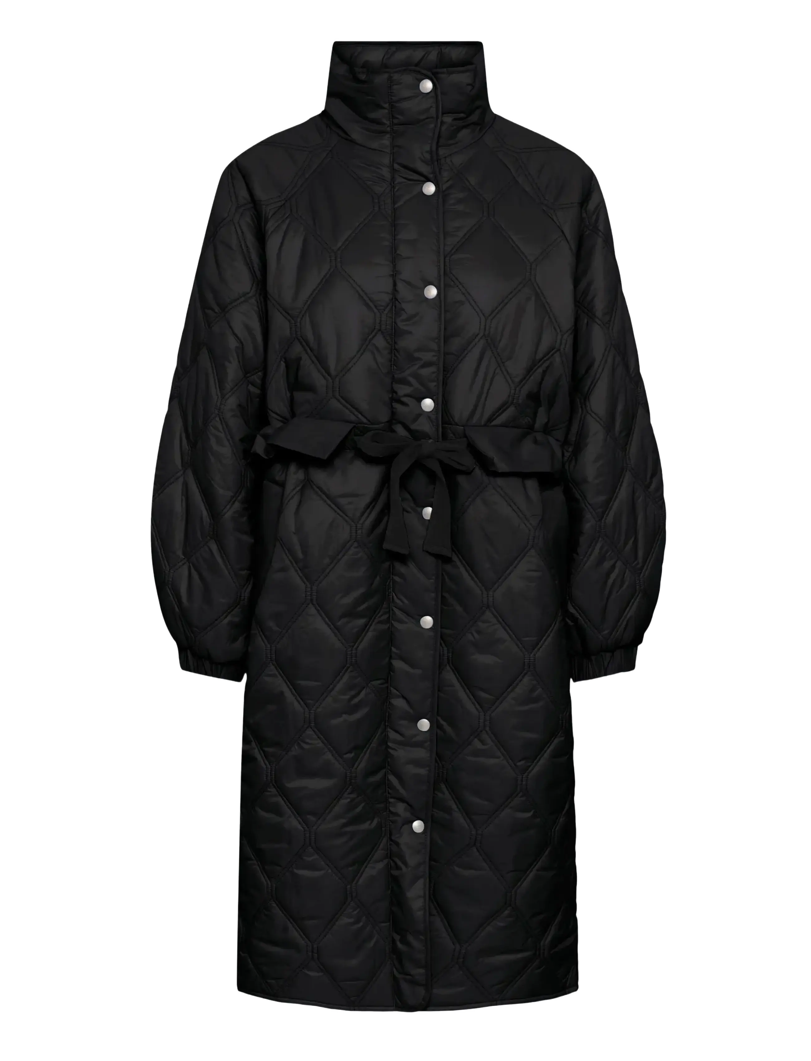 InWear - HOUSTONIW COAT - black - 1