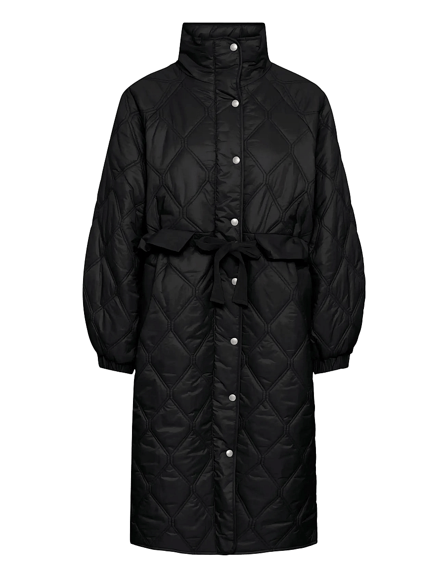 InWear - HOUSTONIW COAT - black - 1