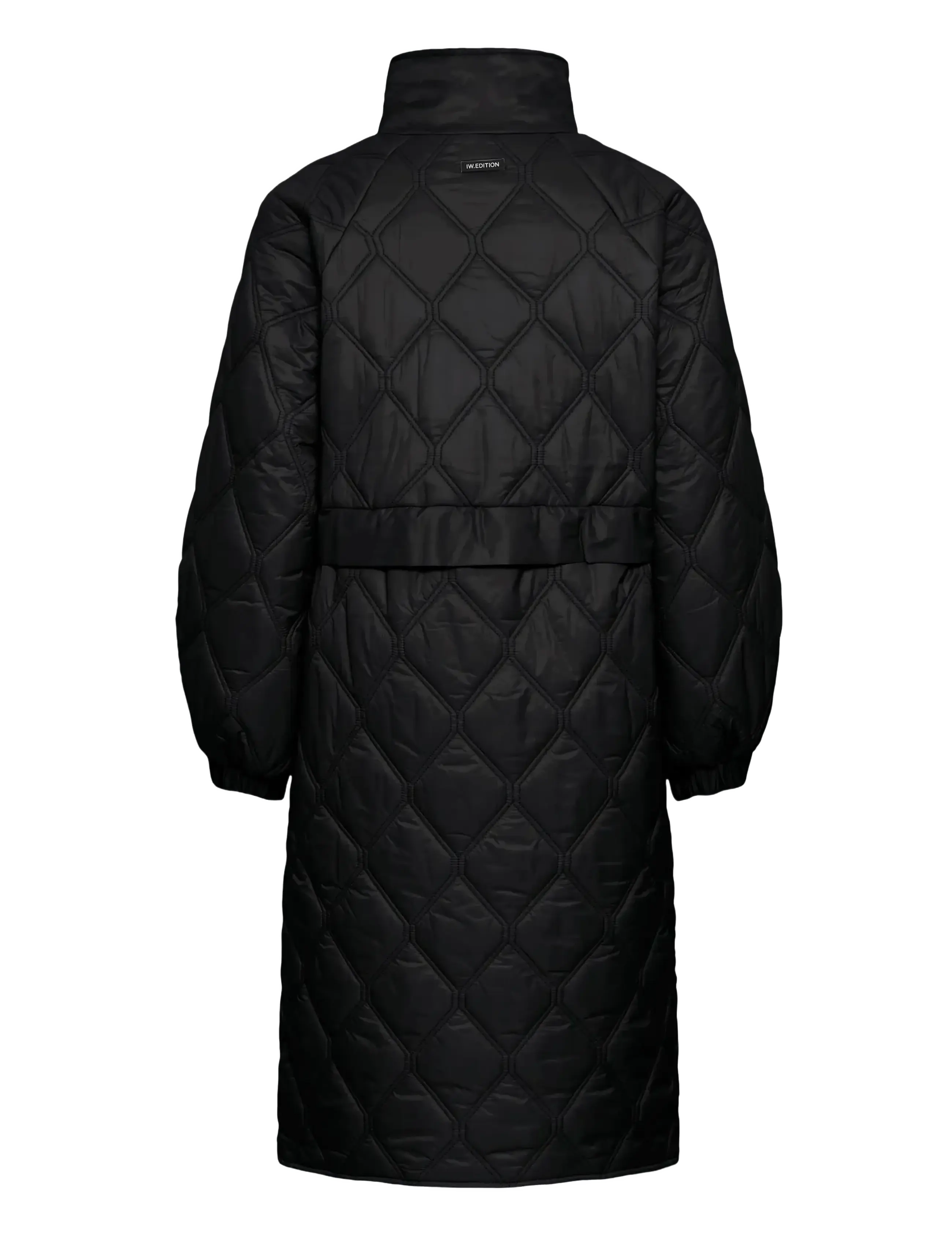 InWear - HOUSTONIW COAT - black - 2