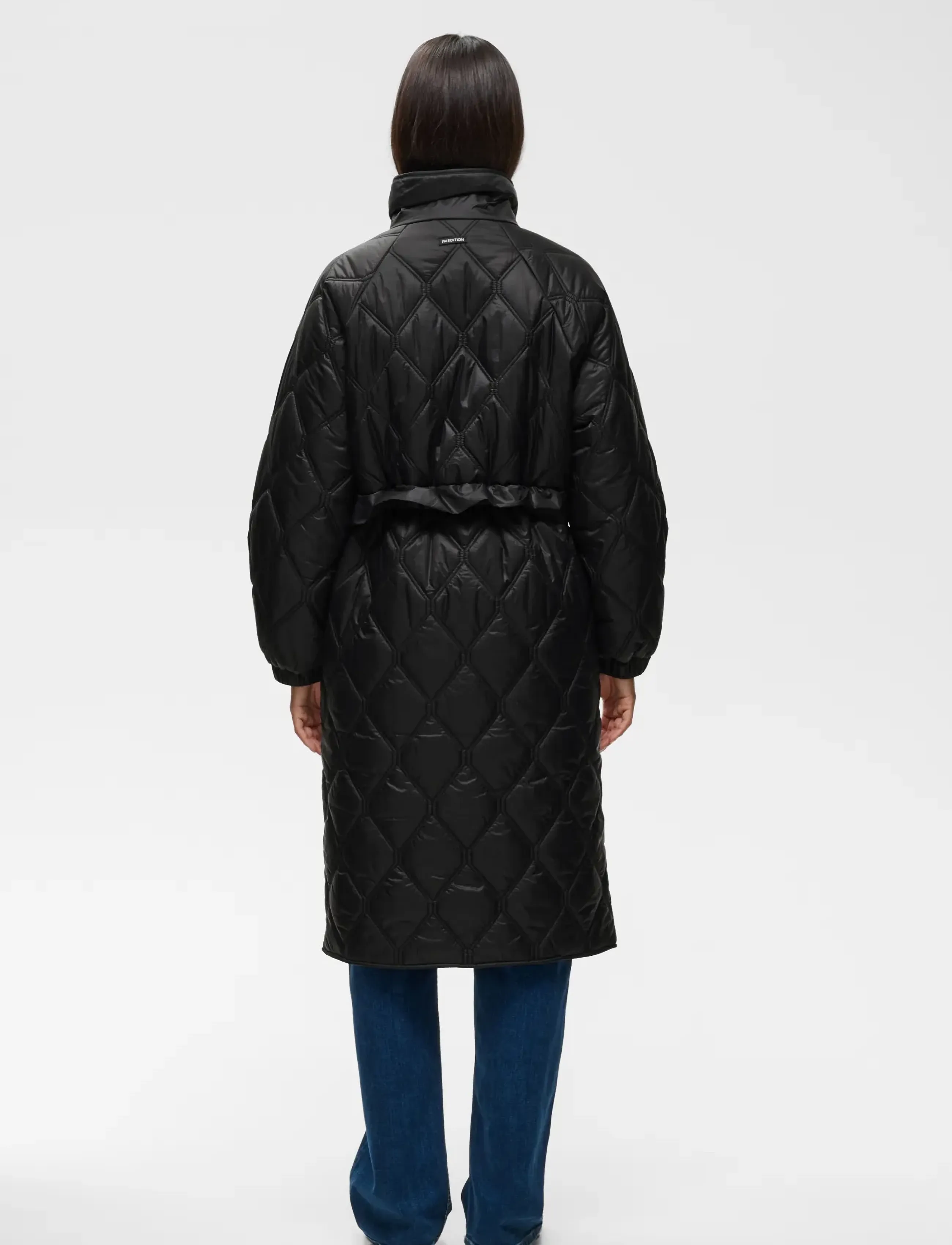 InWear - HOUSTONIW COAT - black - 4