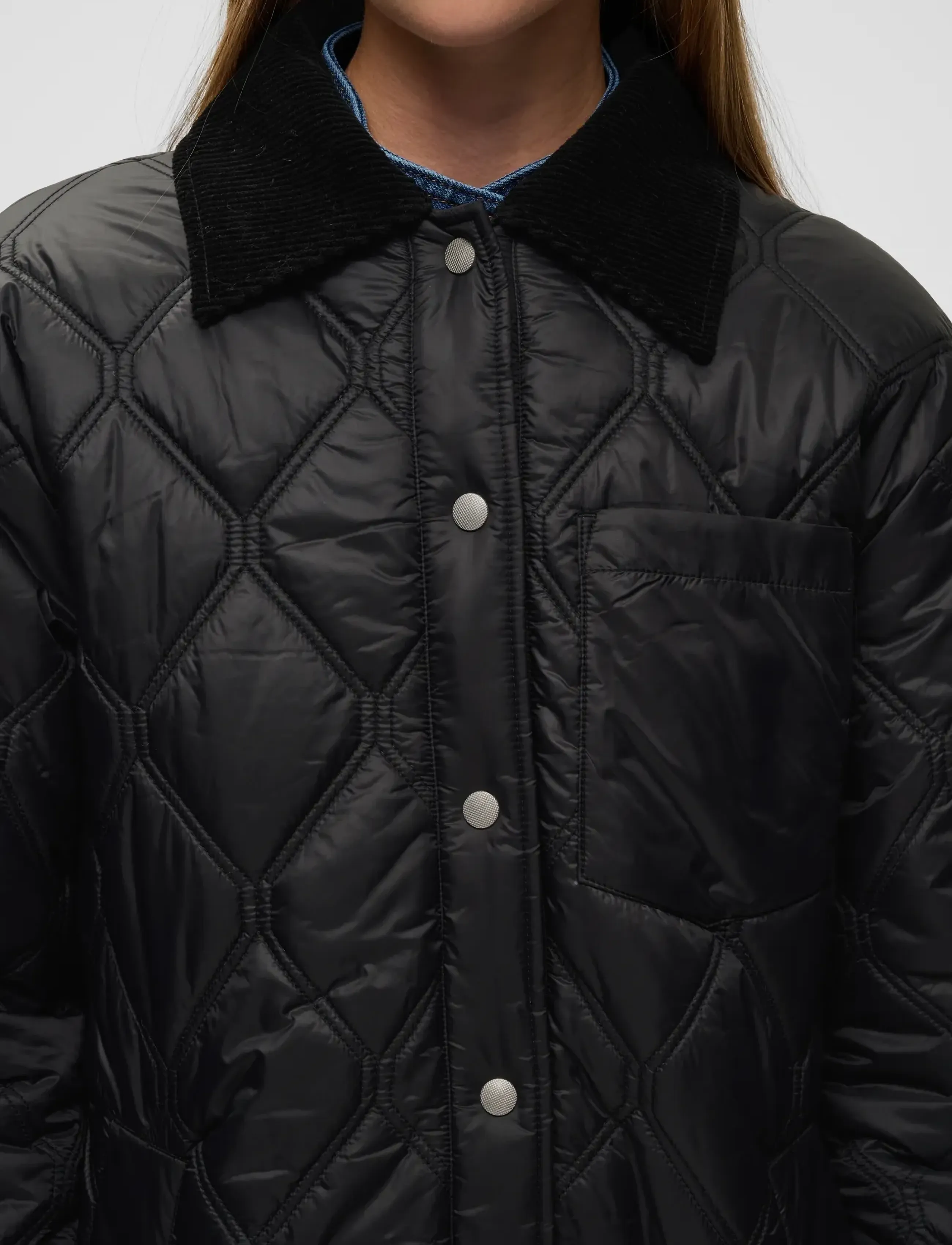 InWear Houstoniw Shirt Jacket vinterjackor dam – bild 5